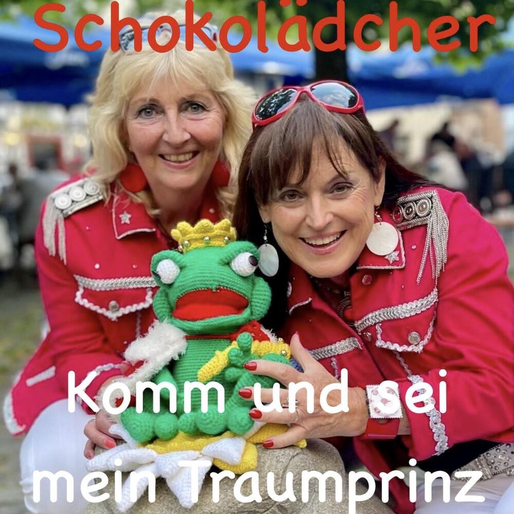 Релиз Komm und sei mein Traumprinz