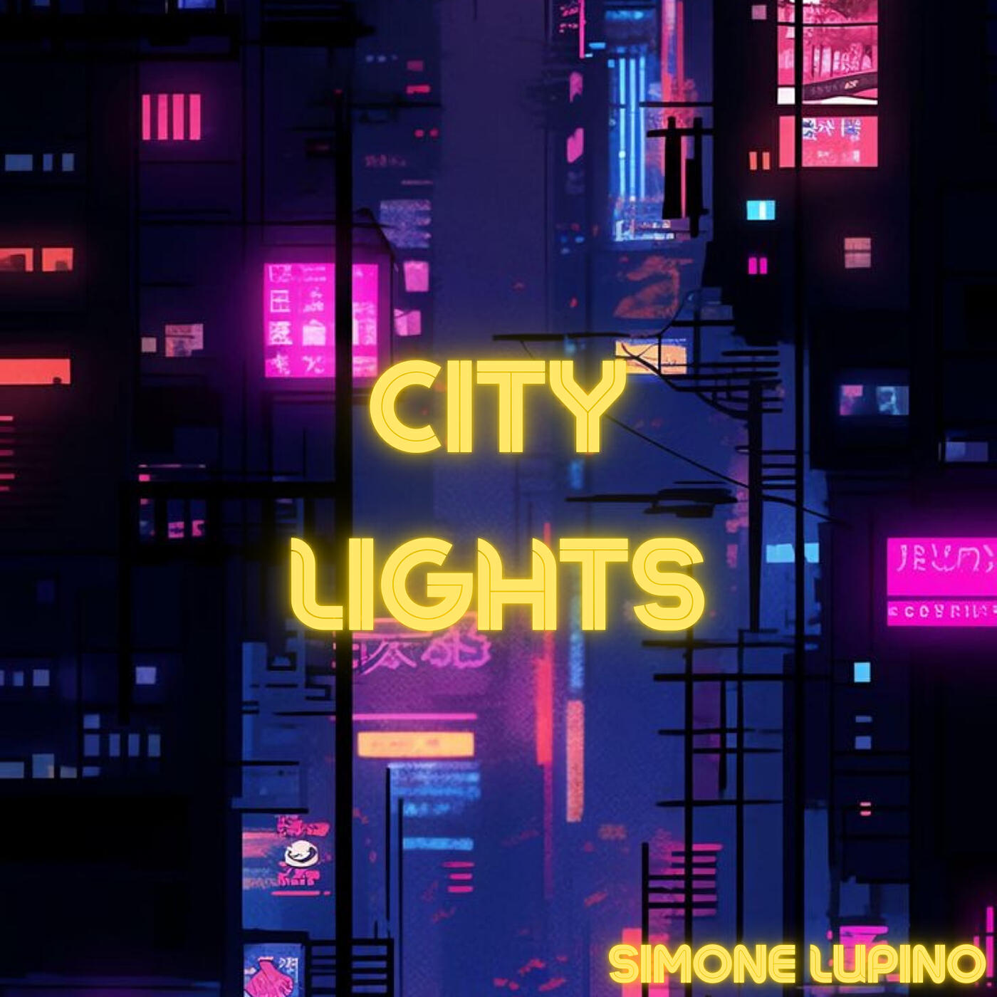 Релиз City Lights