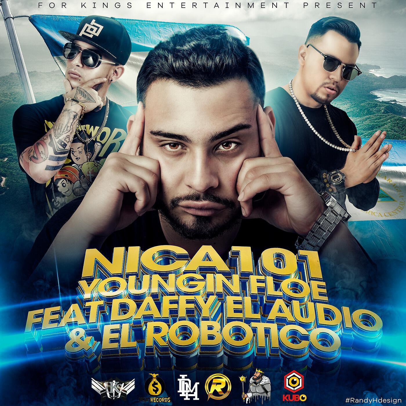 Релиз Nica 101 (Remix) [feat. Daffy El audio & El Robotico]