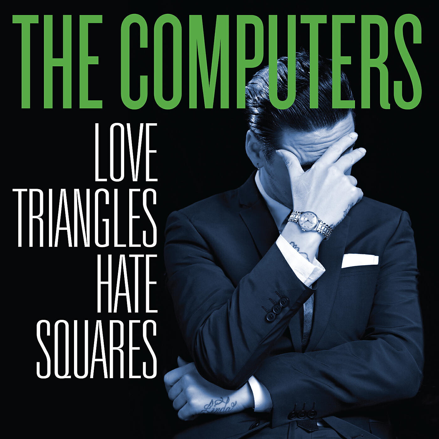 Релиз Love Triangles, Hate Squares