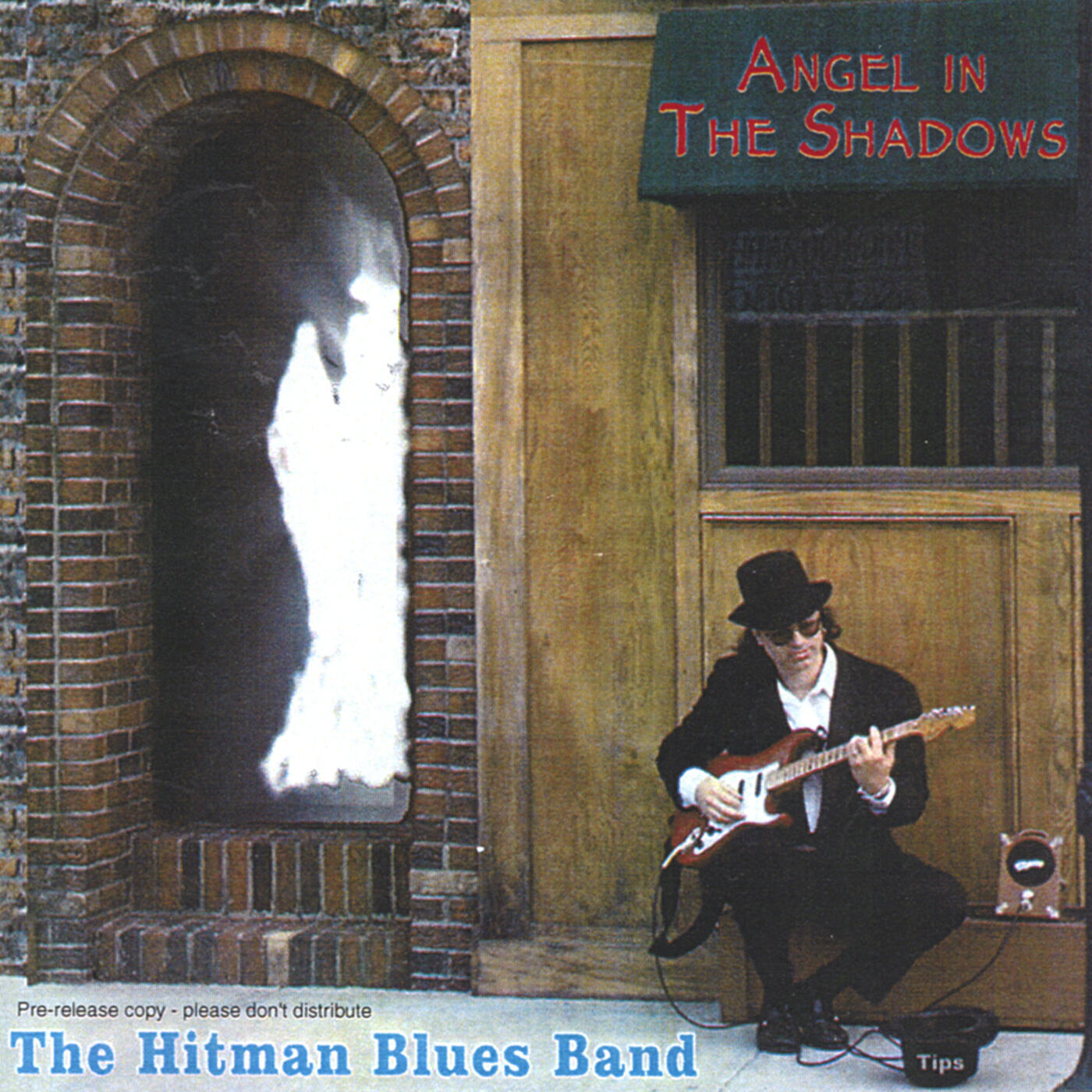 Релиз Angel In The Shadows