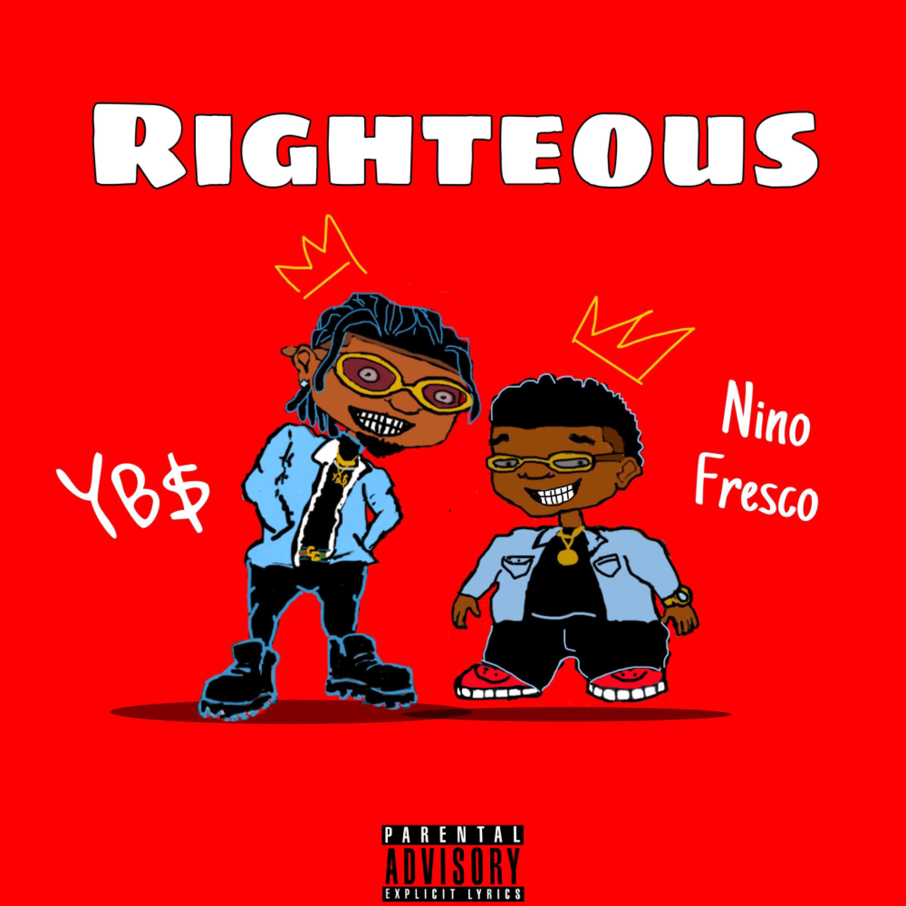 Релиз Righteous