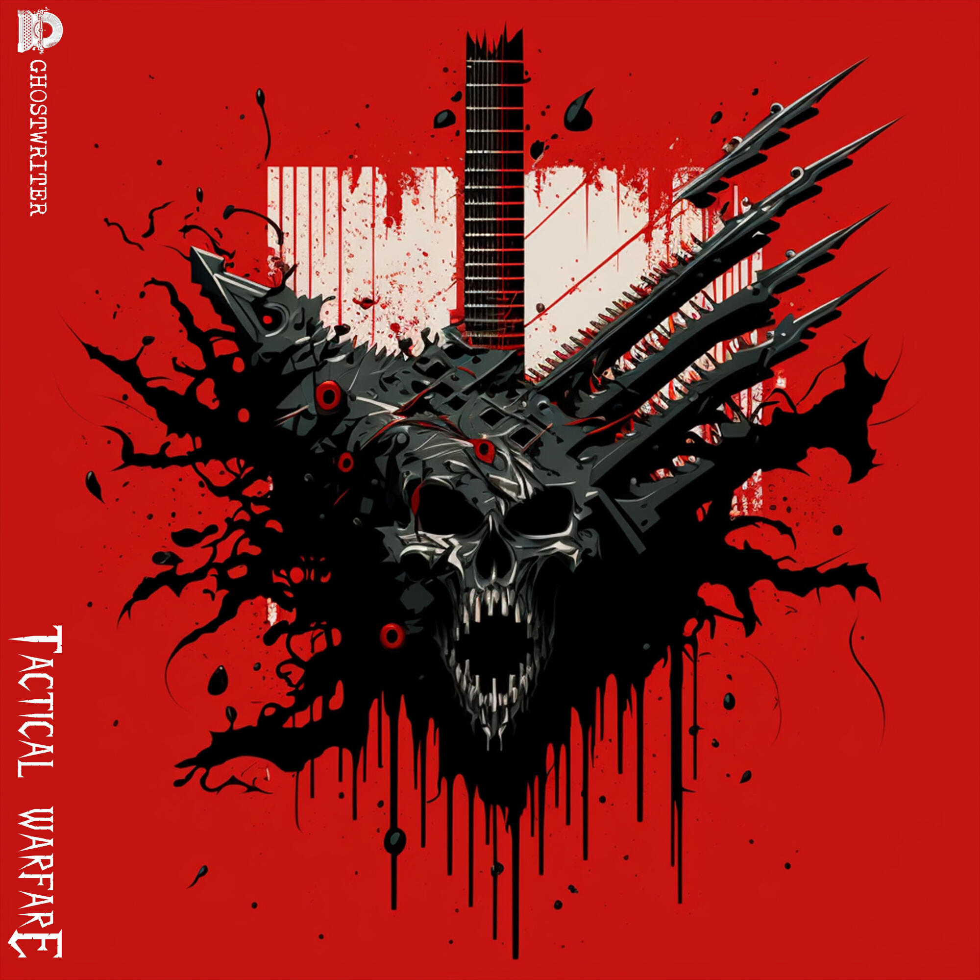 Релиз Tactical Warfare