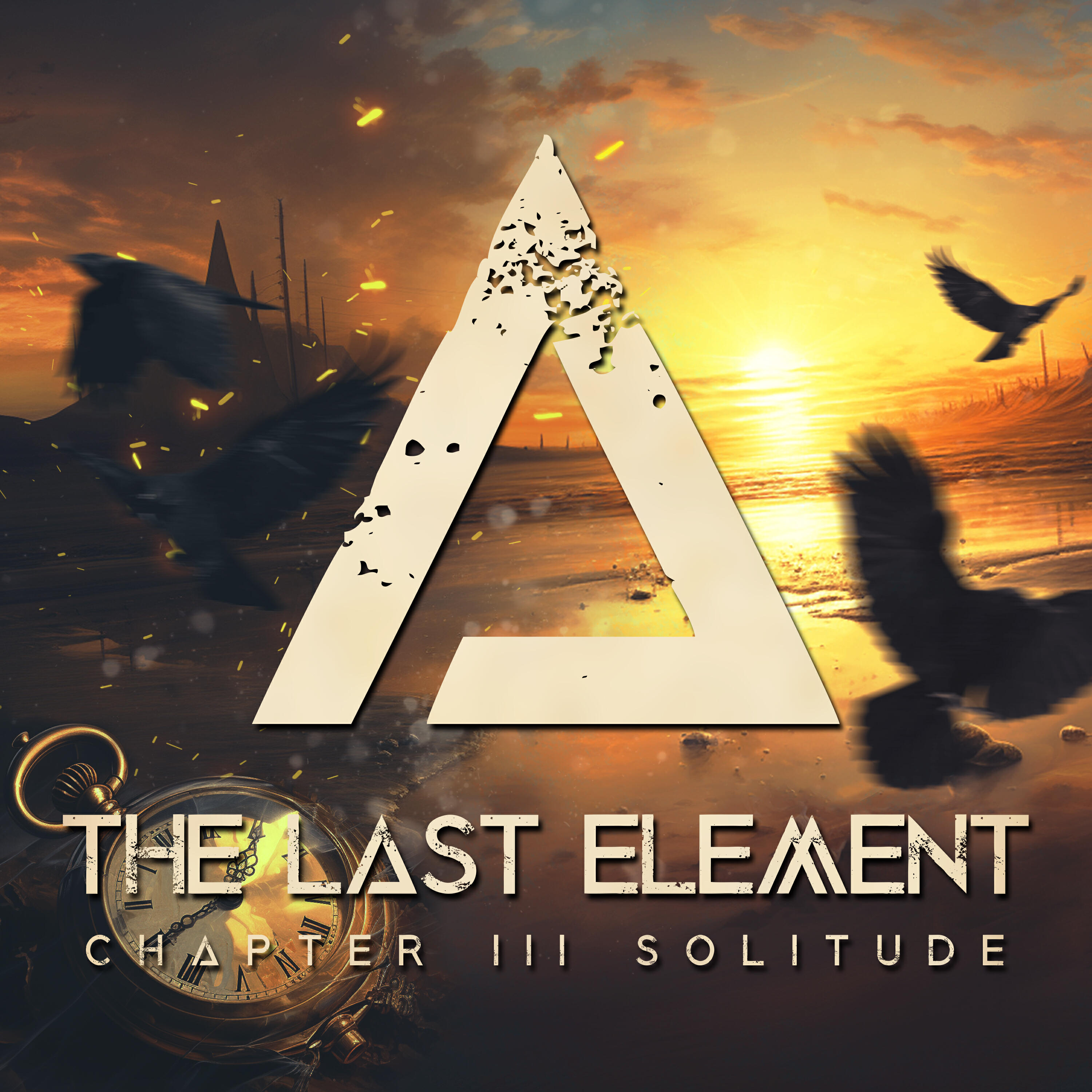 Релиз Chapter 3: Solitude