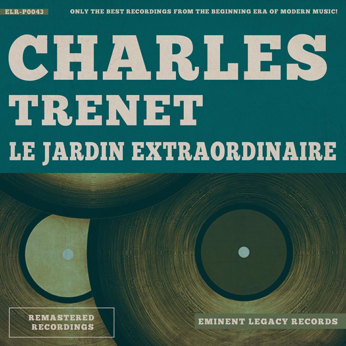 Релиз Le Jardin Extraordinaire