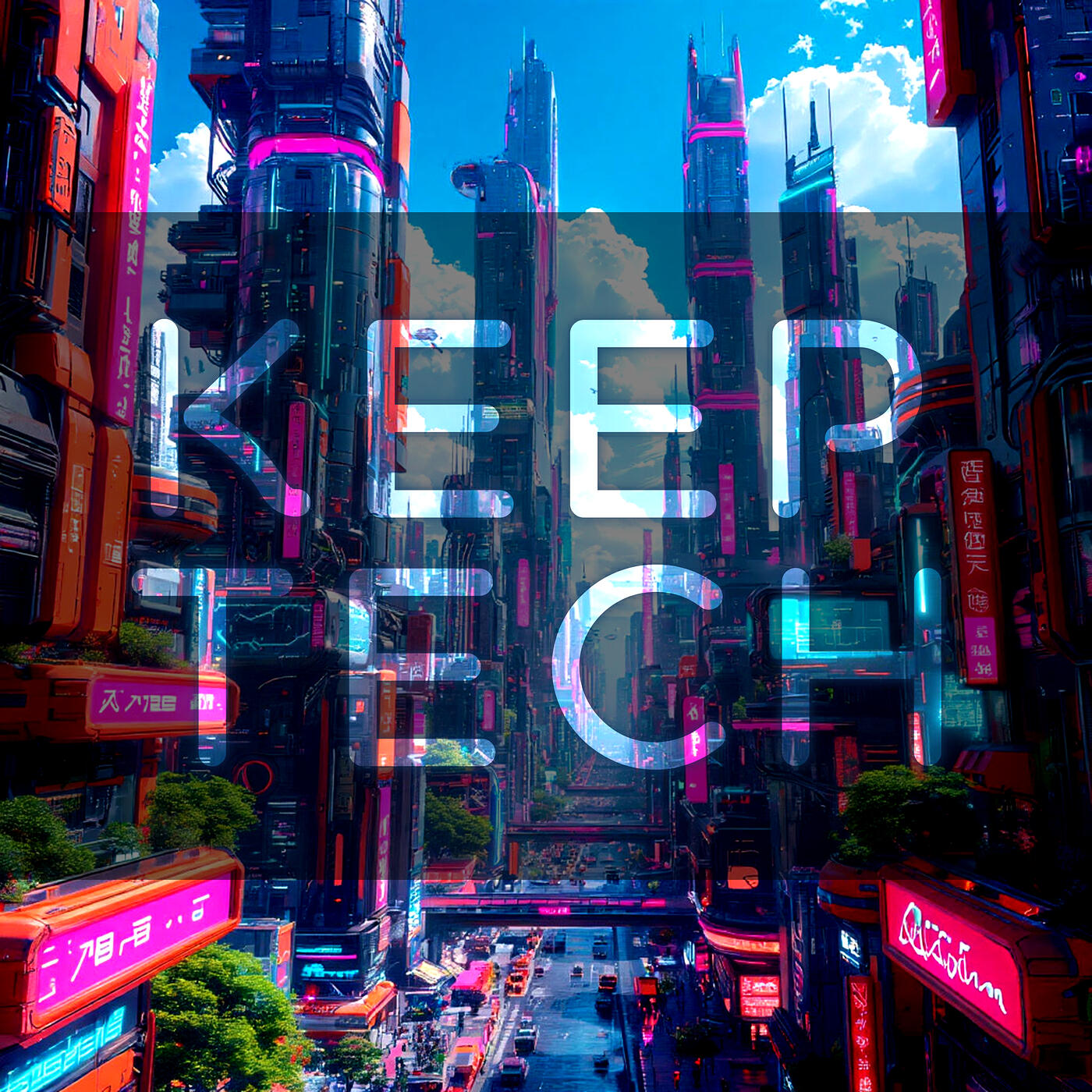 Релиз Keep Tech