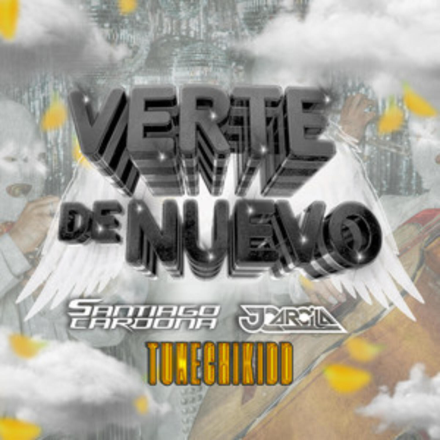 Релиз Verte de Nuevo