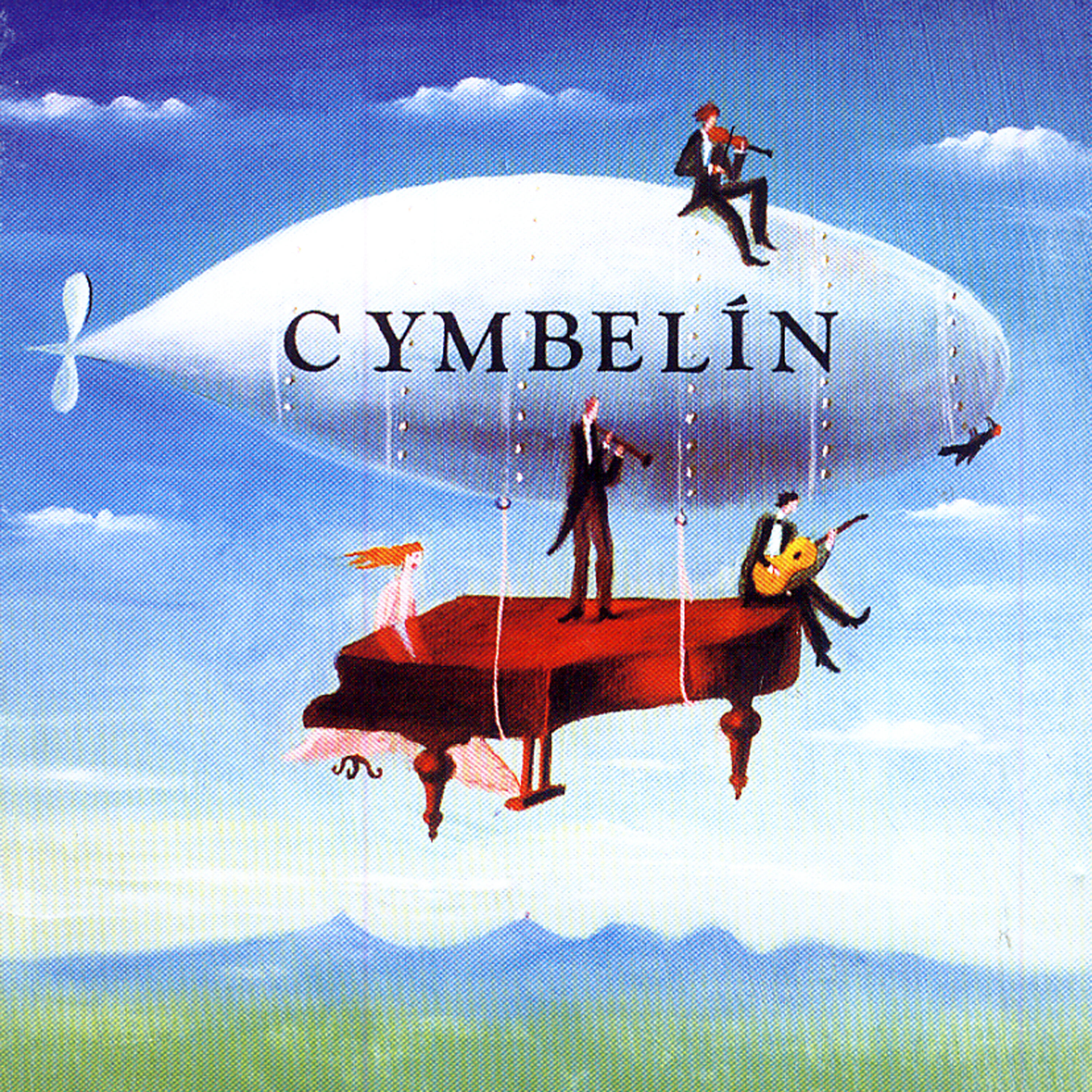 Релиз Cymbelín