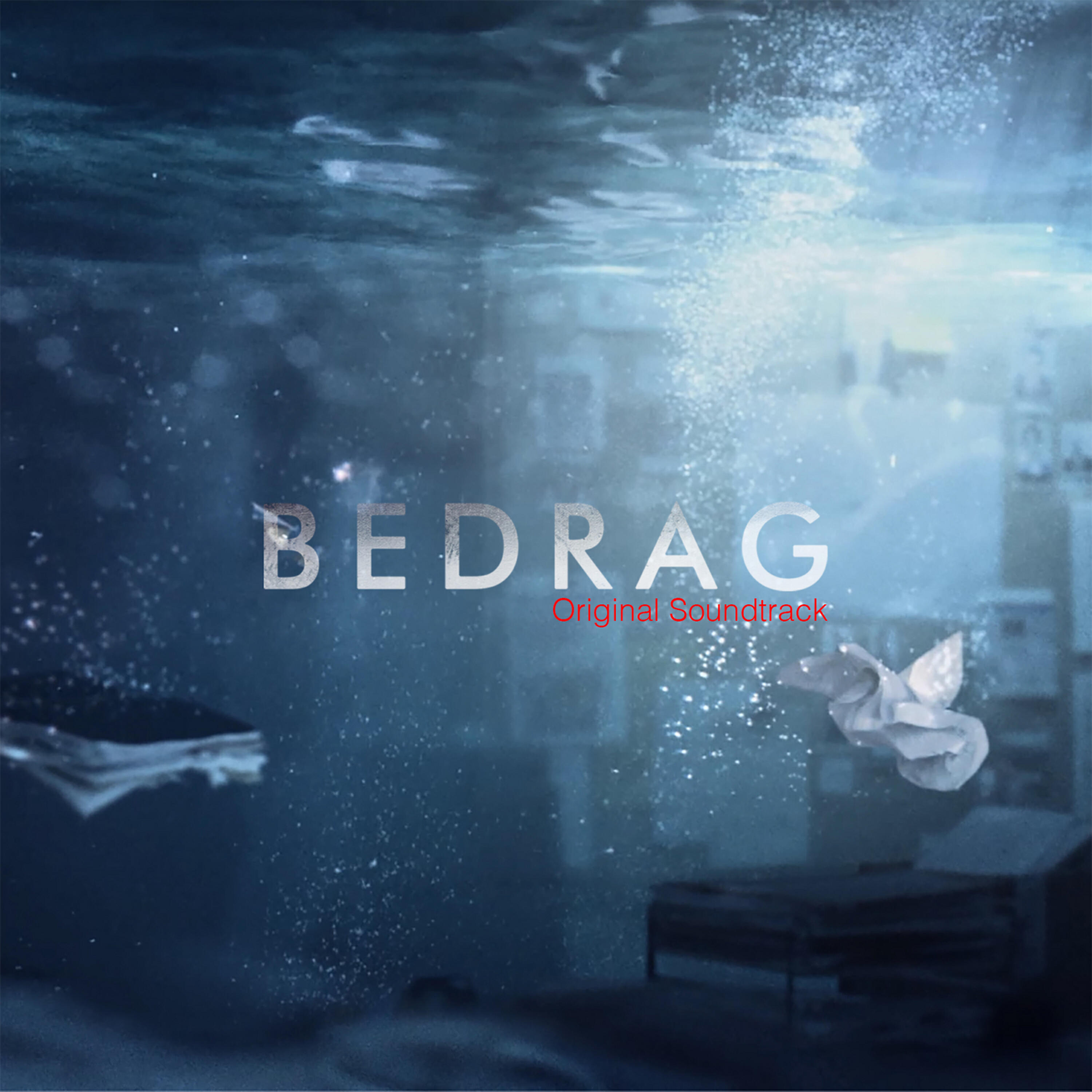 Релиз Bedrag (Original Soundtrack - Season 1)