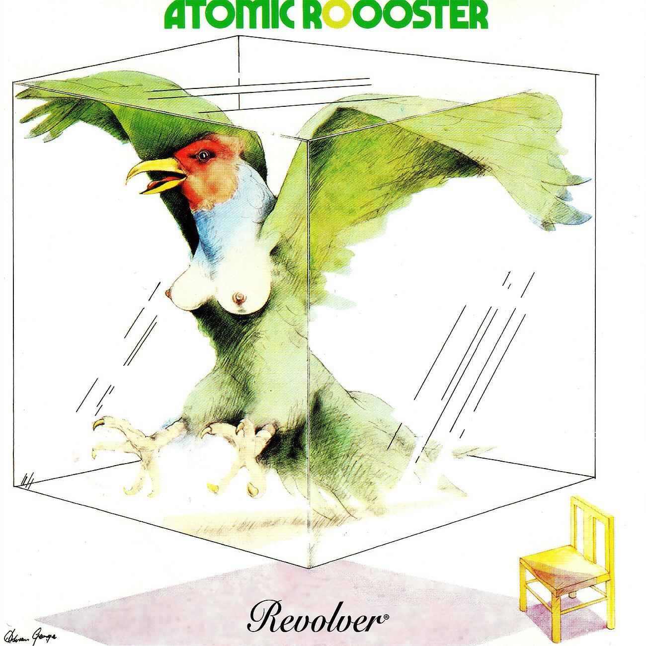 Релиз Atomic Rooster