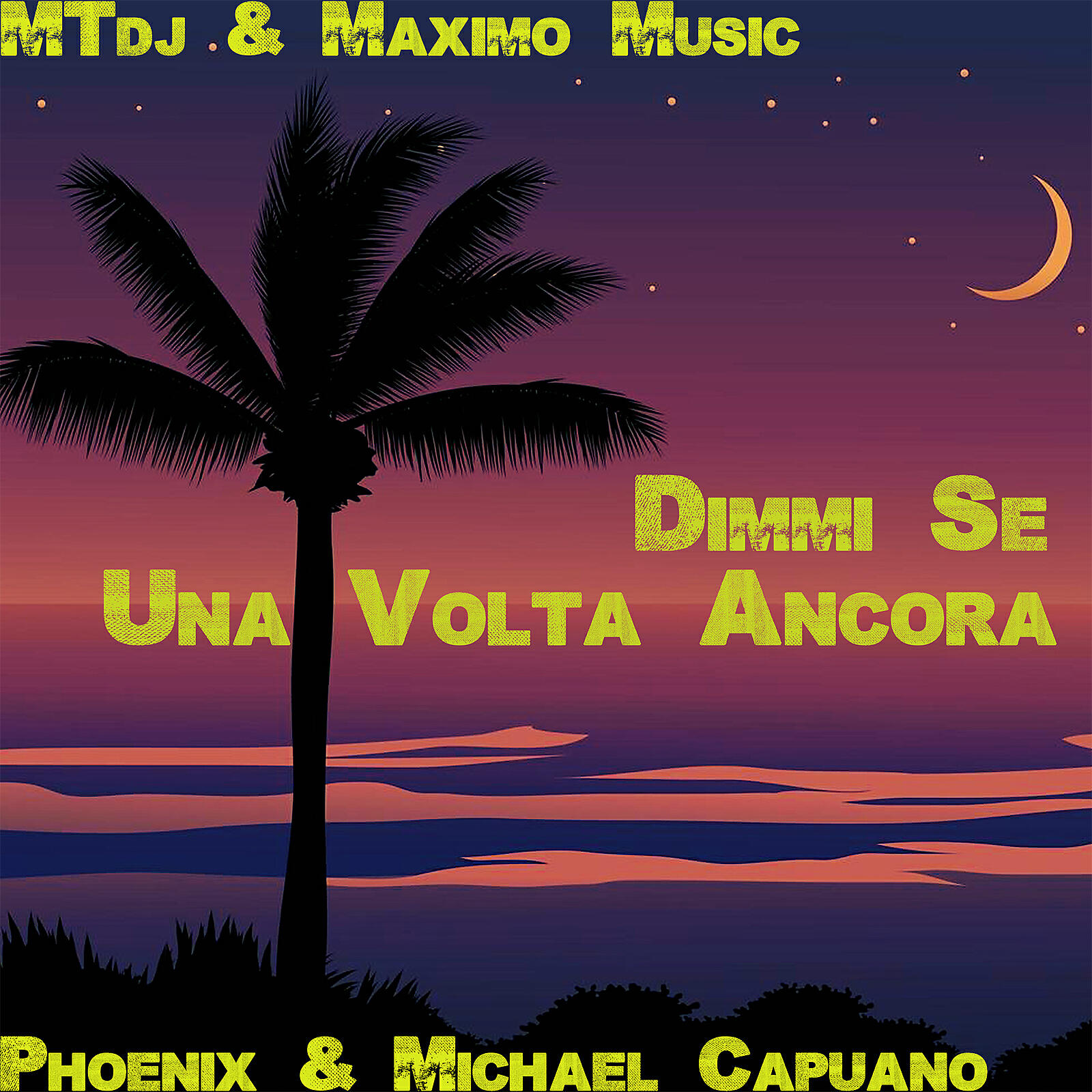 Релиз Dimmi Se (bachata liscio ballo di gruppo)