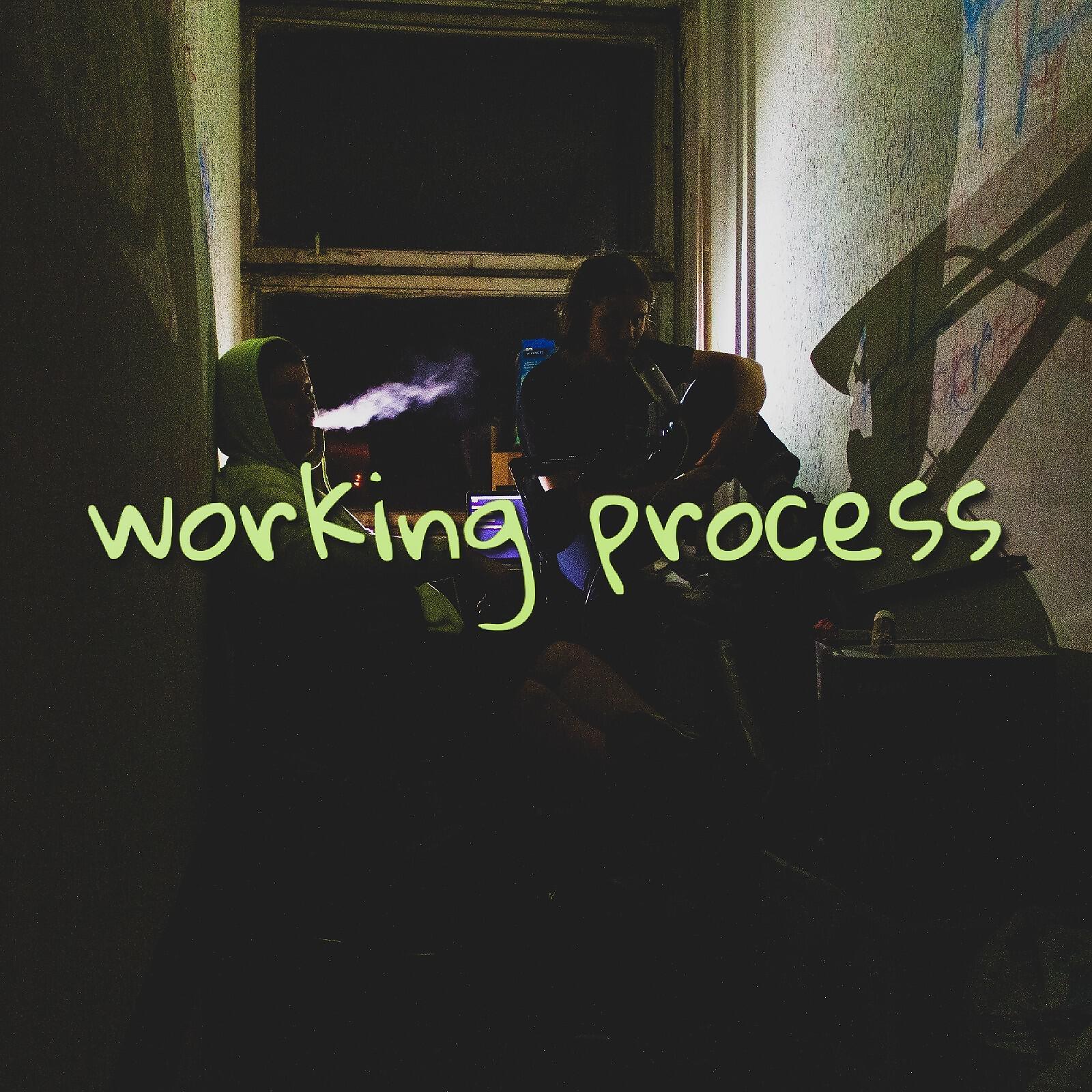Релиз Working Process