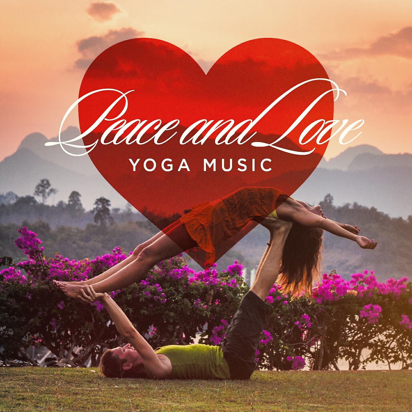 Релиз Peace and Love Yoga Music