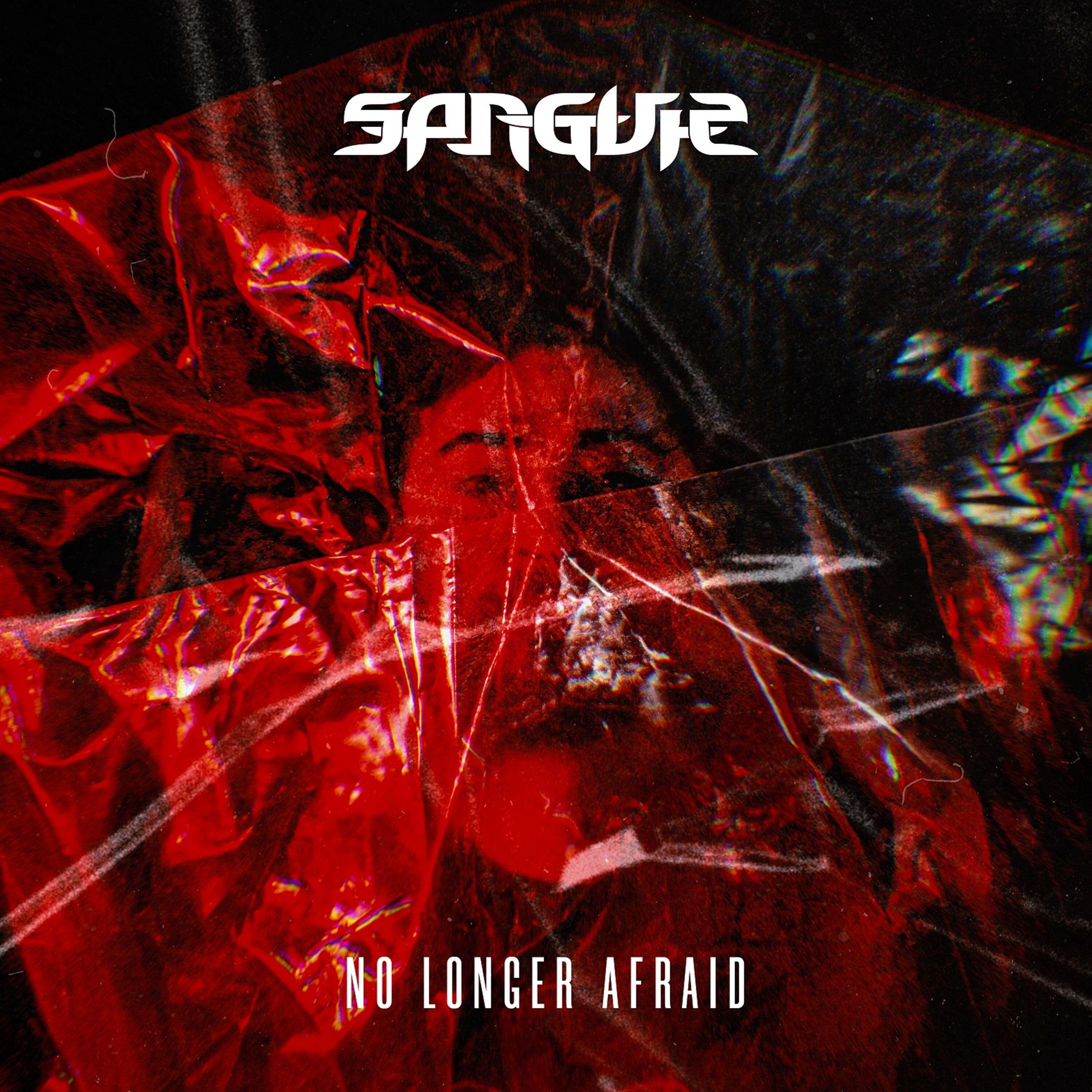 Постер альбома No Longer Afraid
