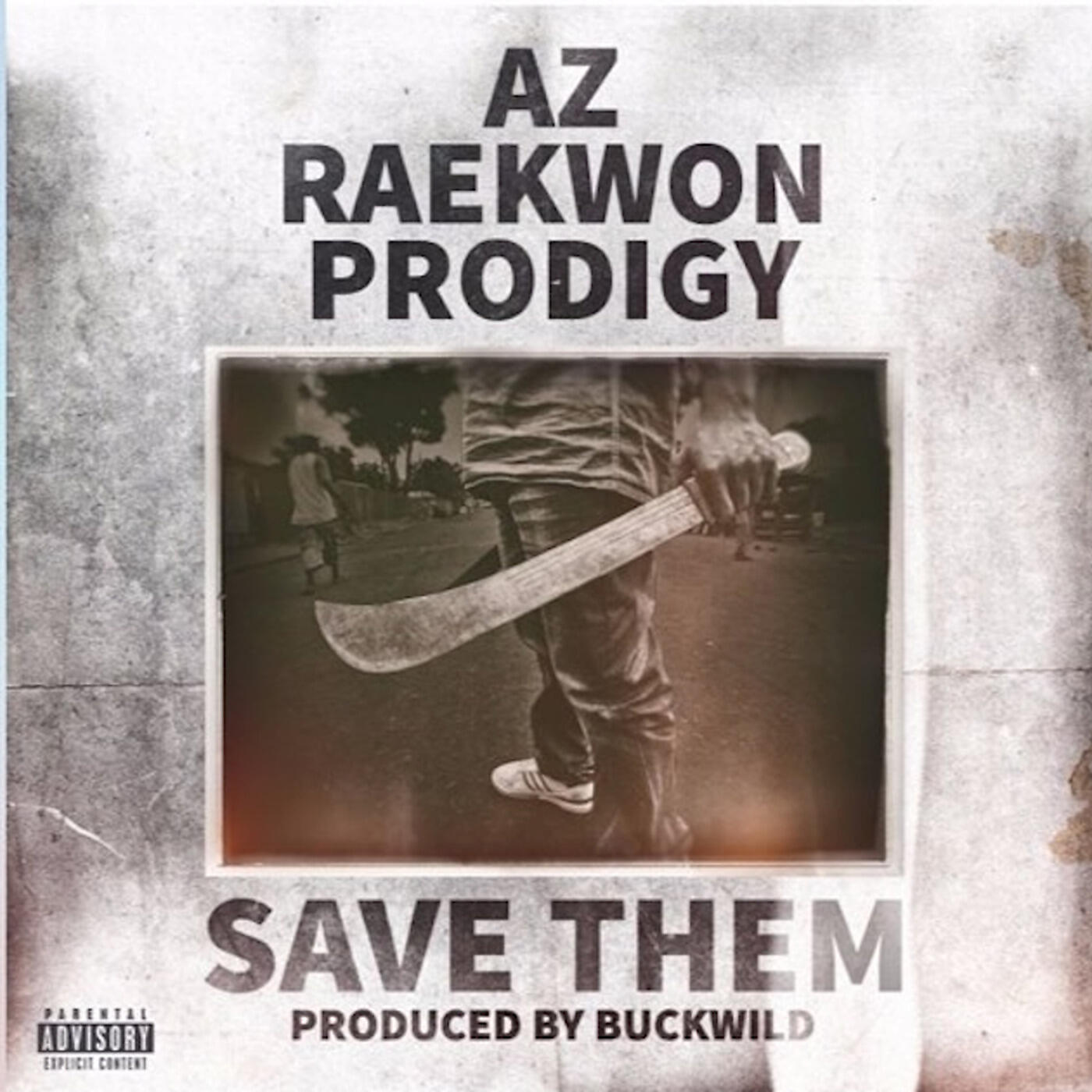 Релиз Save Them