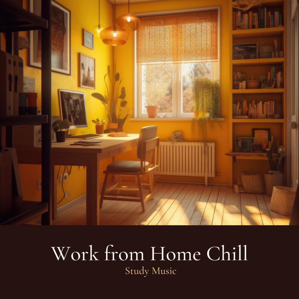 Релиз Work from Home Chill