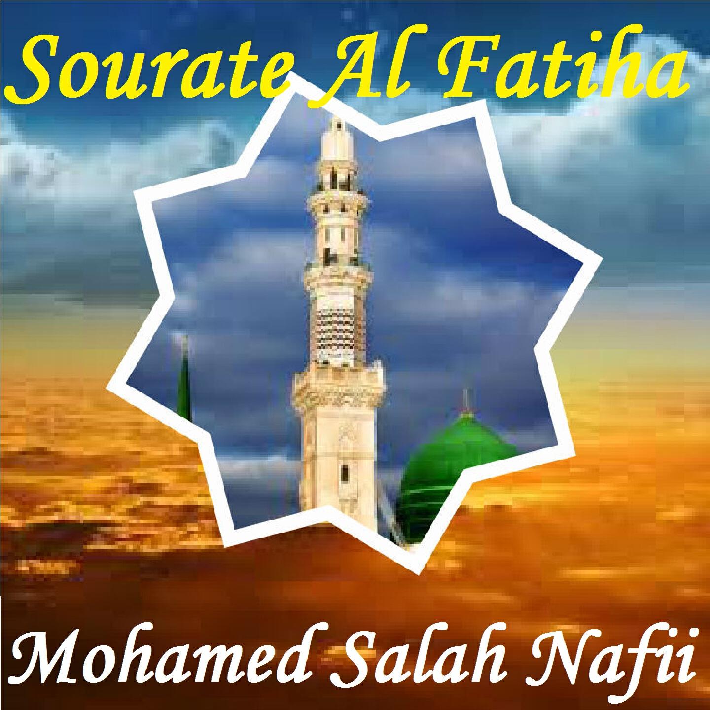 Mohamed Salah Nafii
