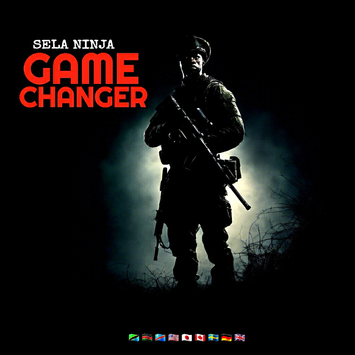 Релиз Game Changer