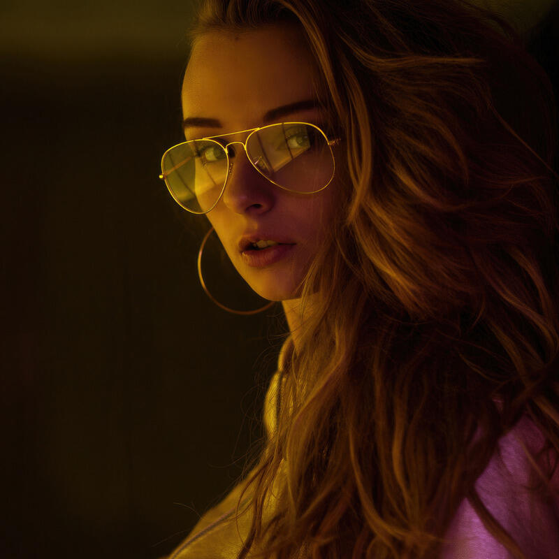 Релиз Crystal Nights
