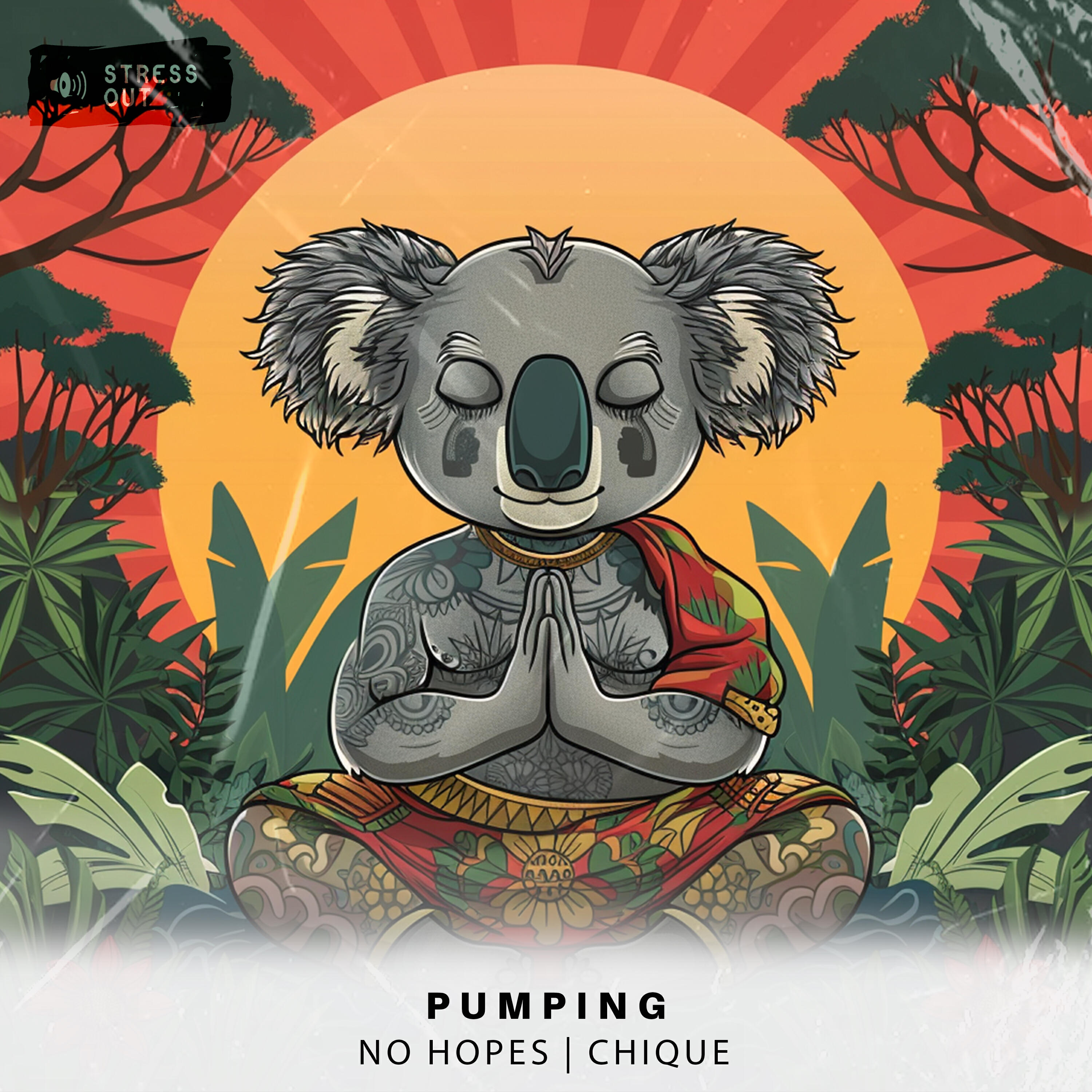 Релиз Pumping