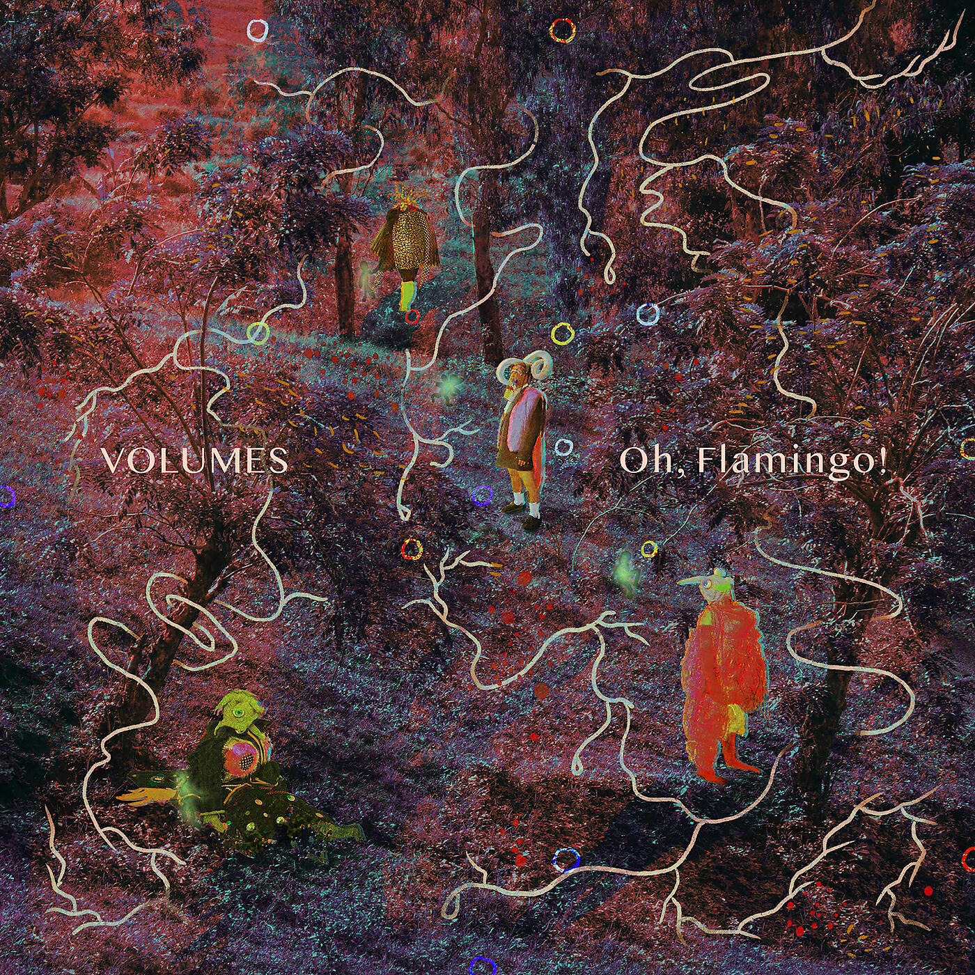 Постер альбома Volumes