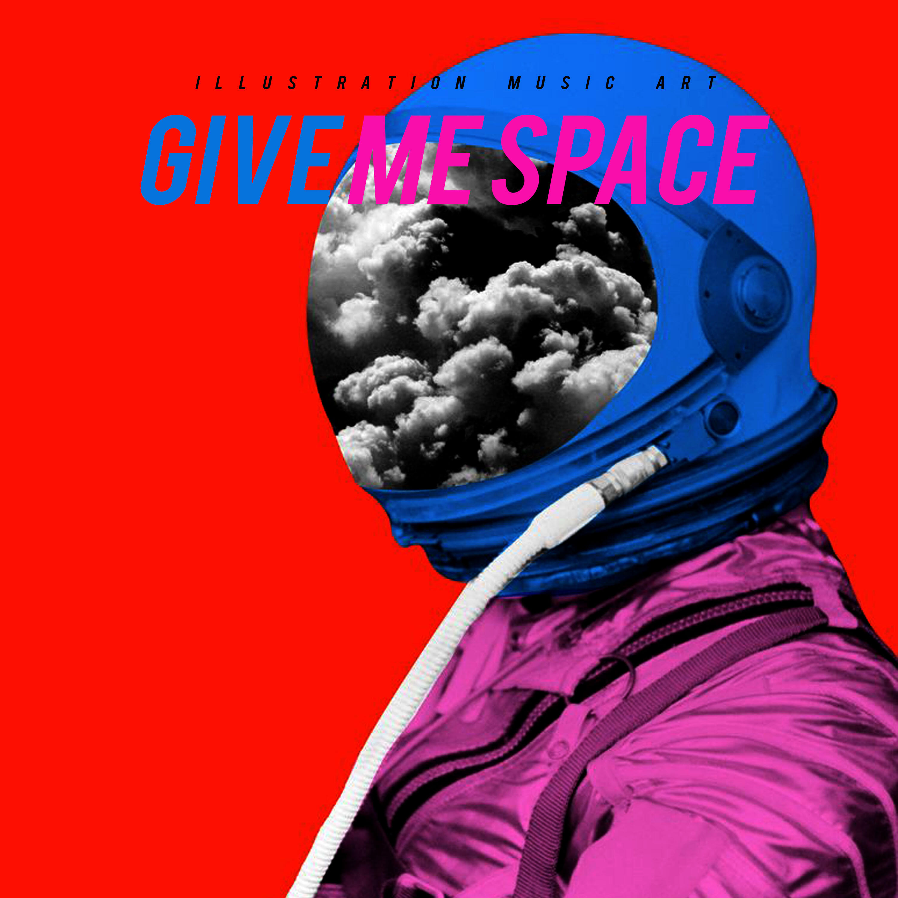 Релиз Give Me Space