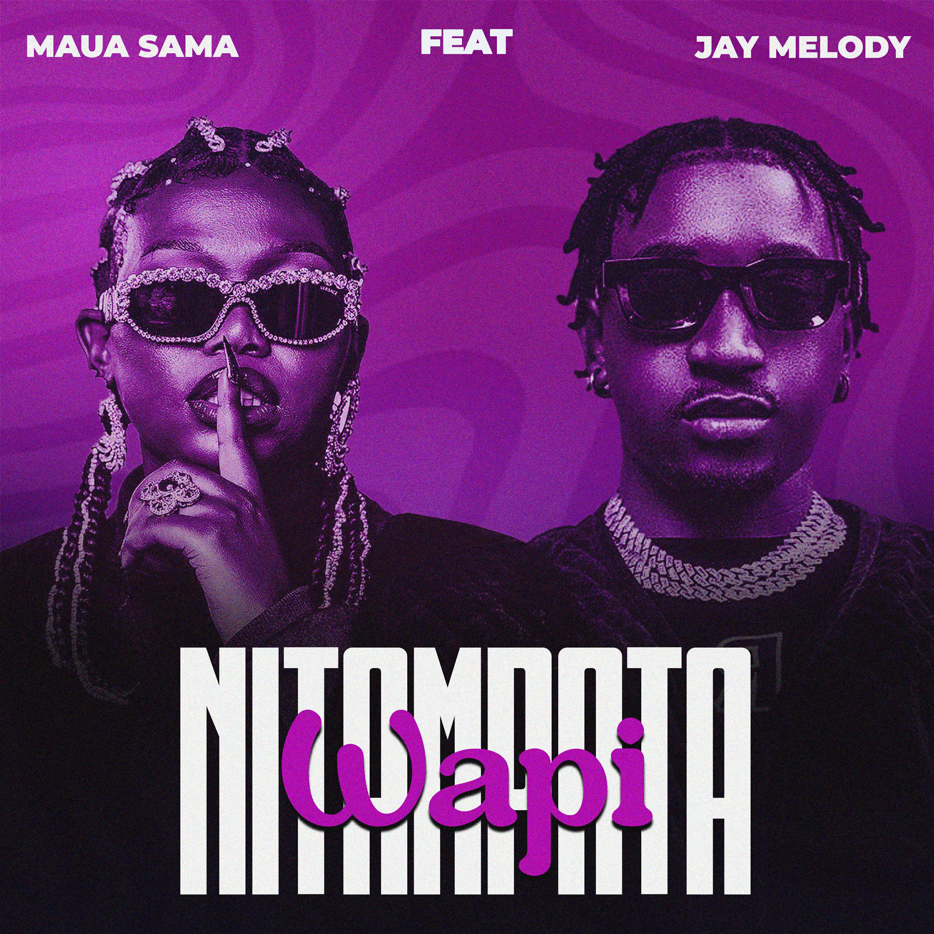 Релиз Nitampata Wapi (feat. Jay Melody)