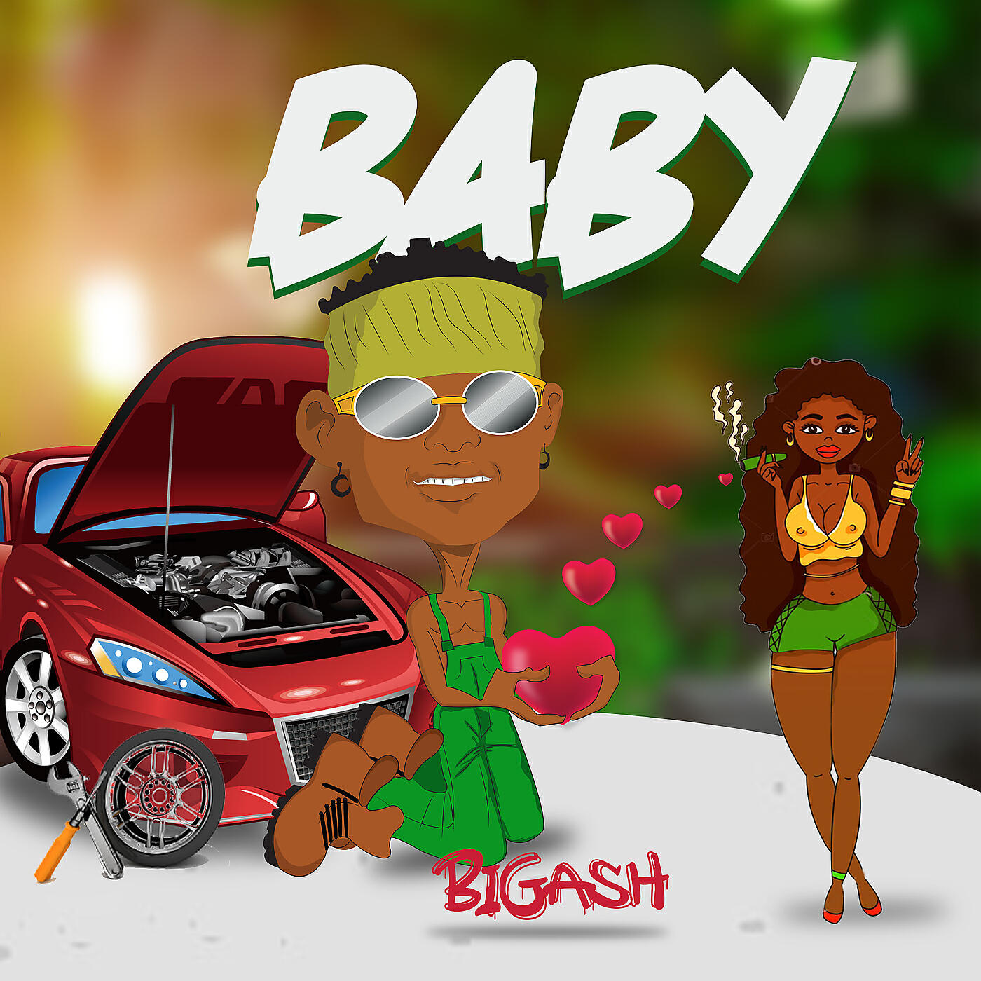 Релиз Baby