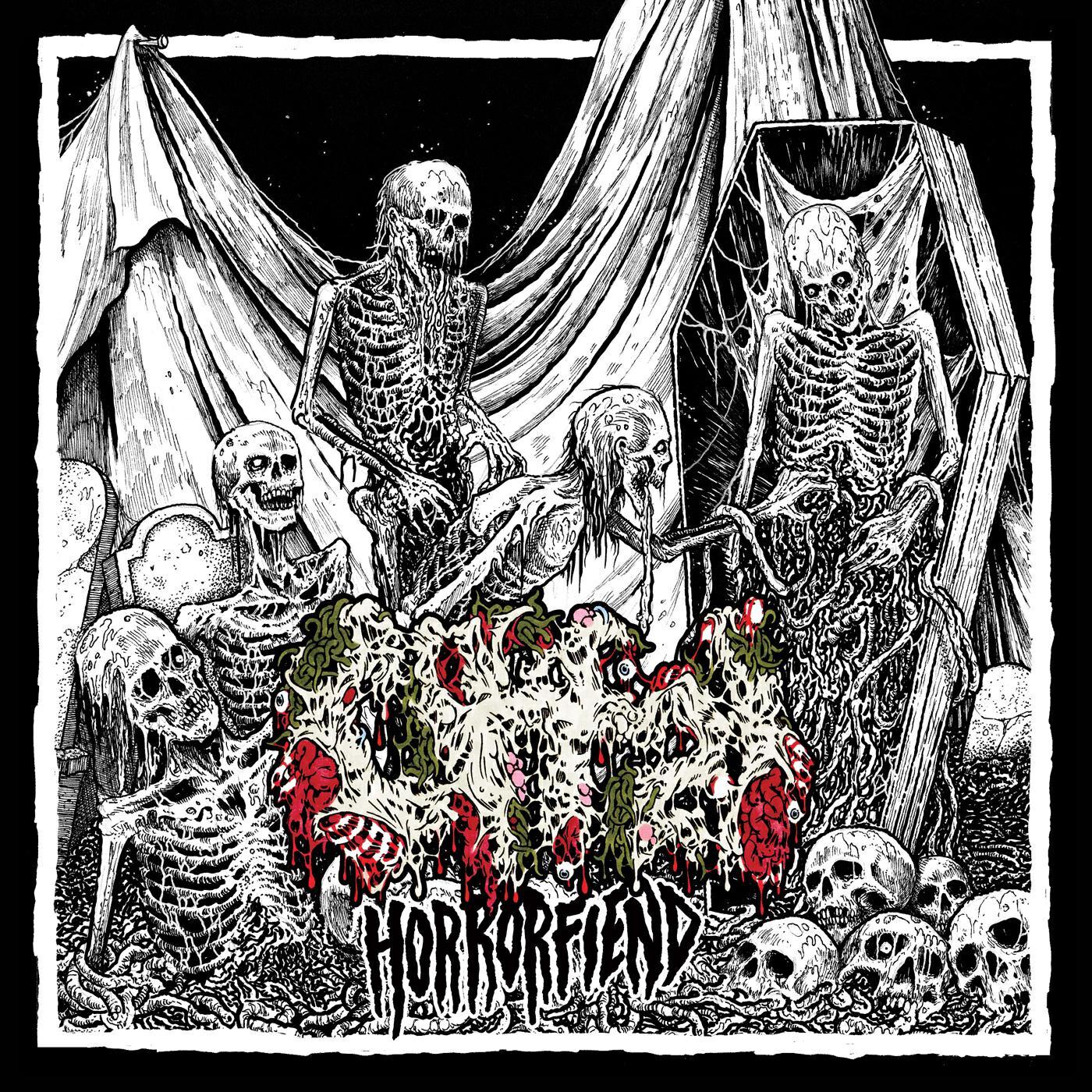 Релиз Horrorfiend