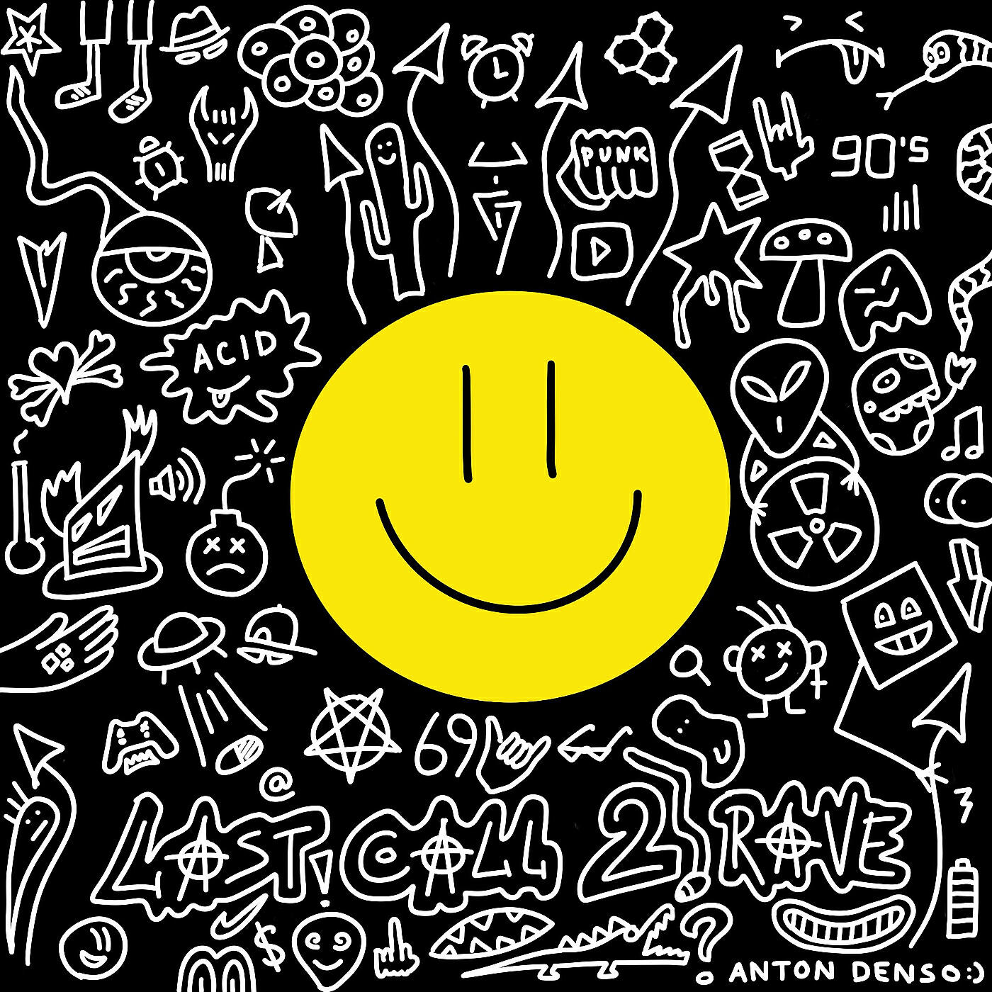 Релиз Last Call 2 Rave