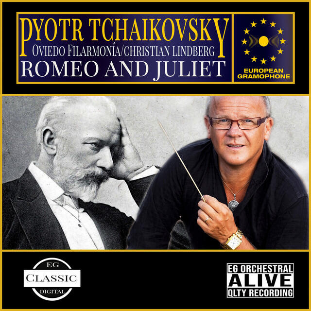 Постер альбома Romeo and Juliet