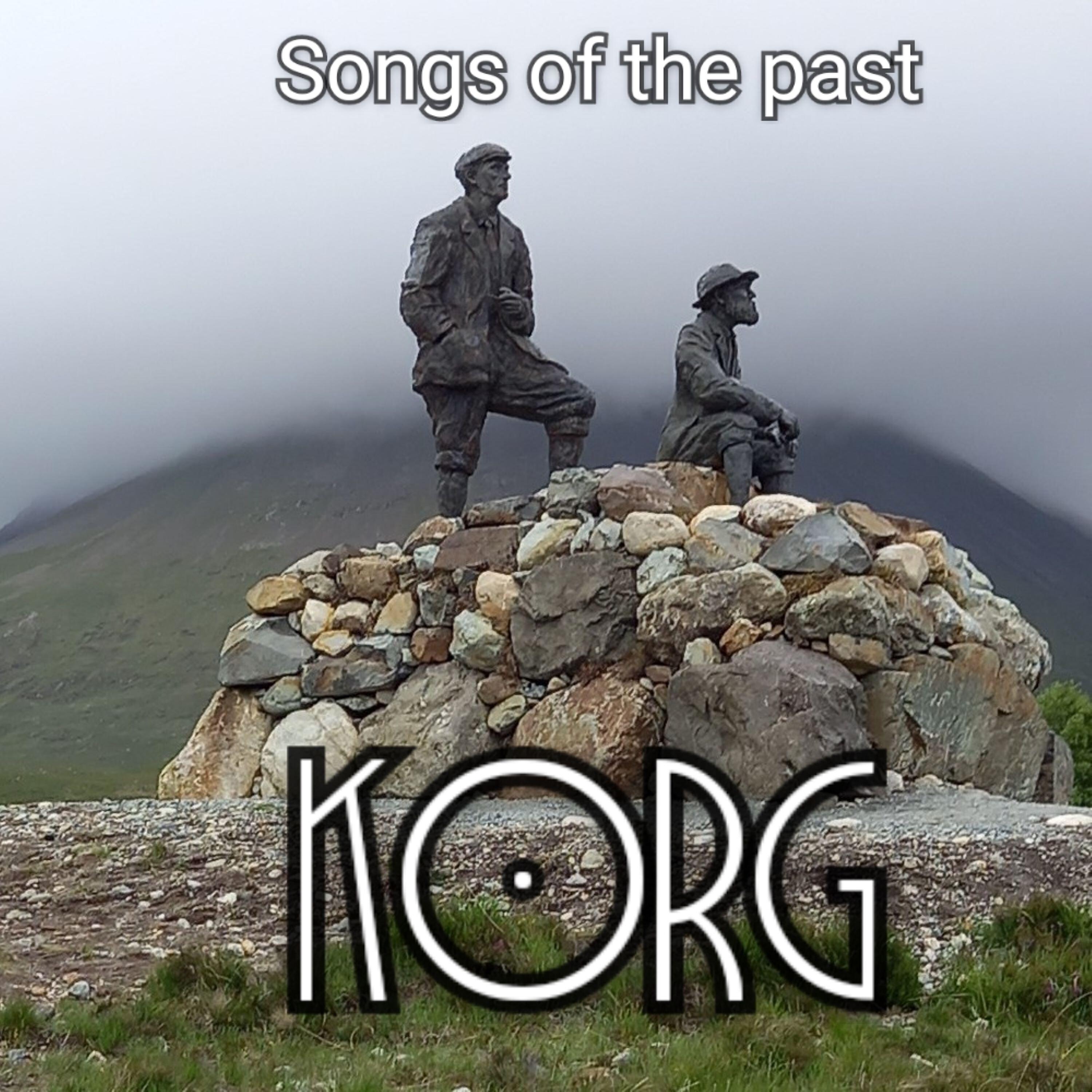 Постер альбома Songs of the Past