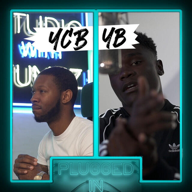 Релиз Y.CB x YB x Fumez The Engineer - Plugged In