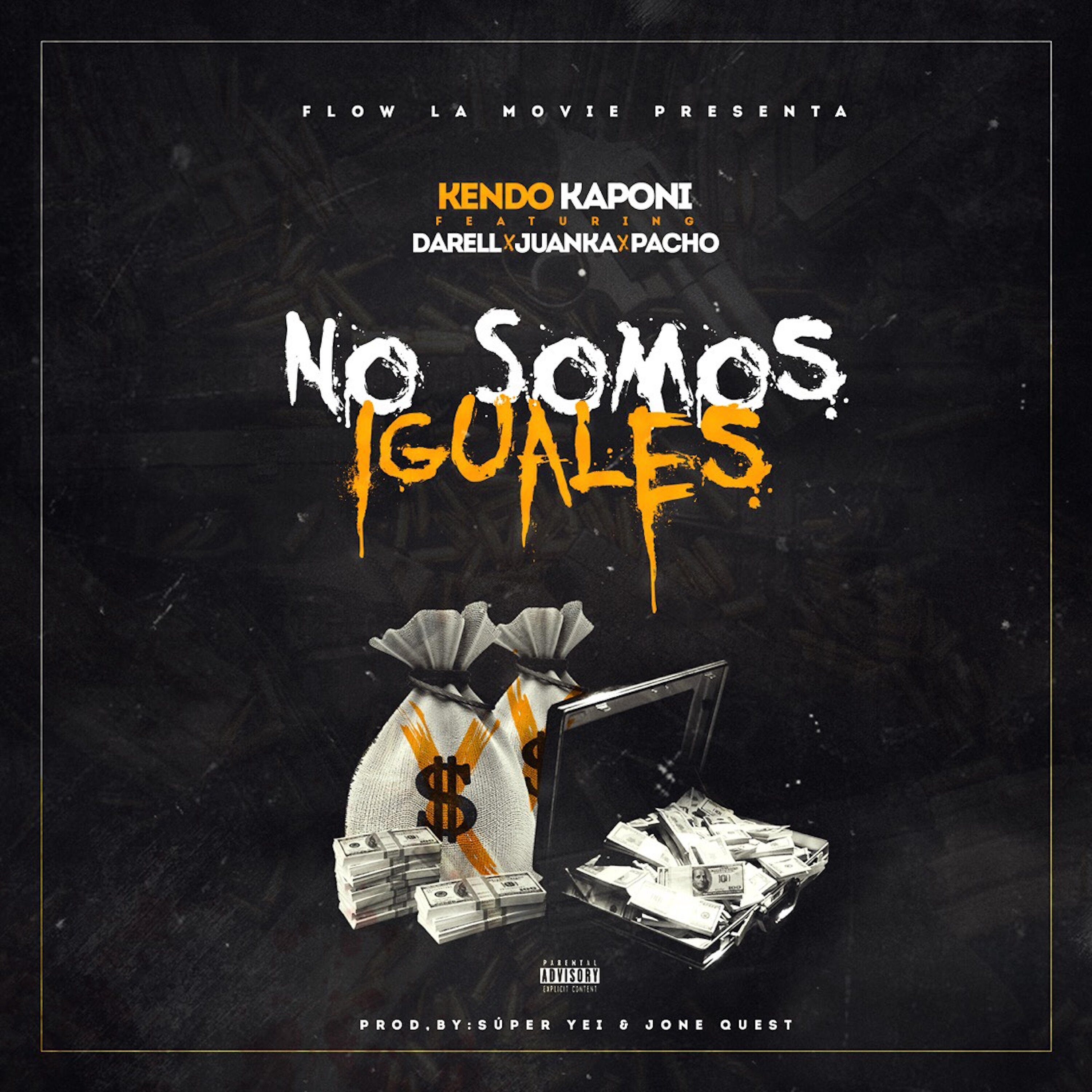 Постер альбома No Somos Iguales