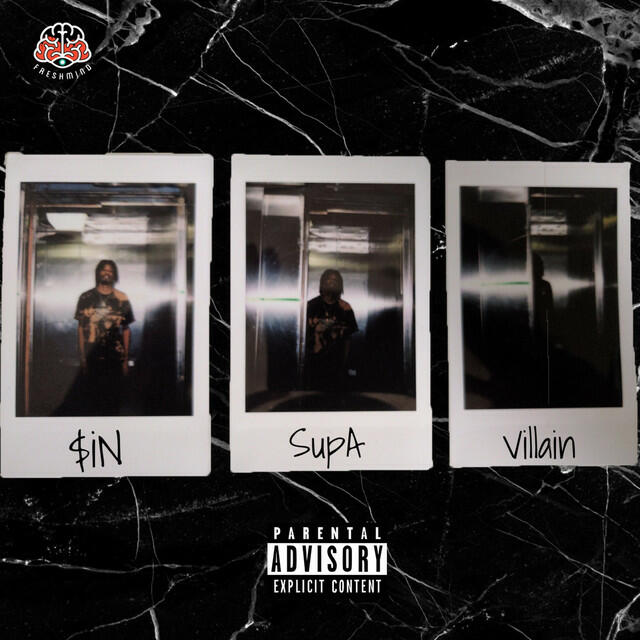 Релиз Supa Villian