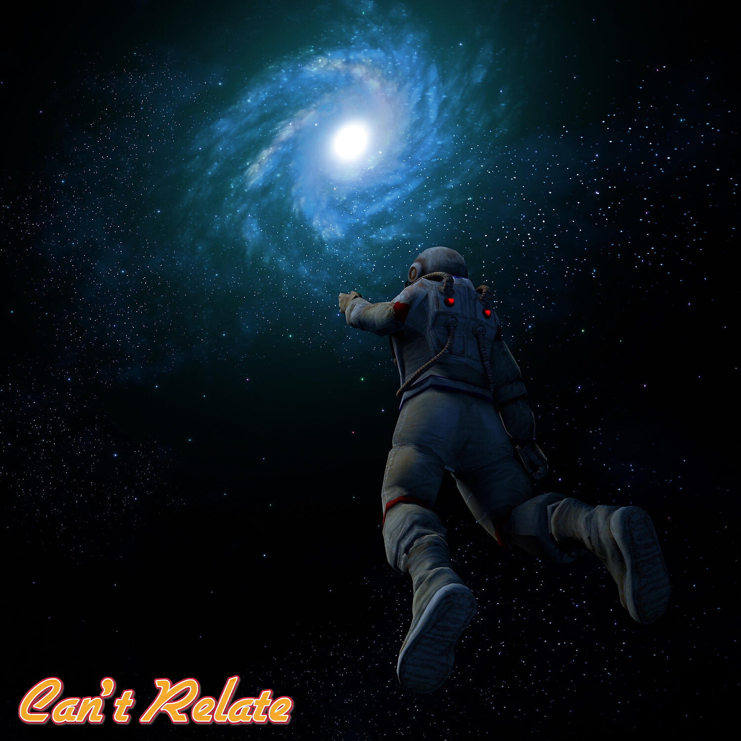 Релиз Can't Relate (feat. Rafeke & Sxa)