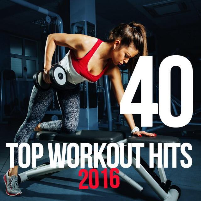 Релиз 40 Top Workout Hits 2016