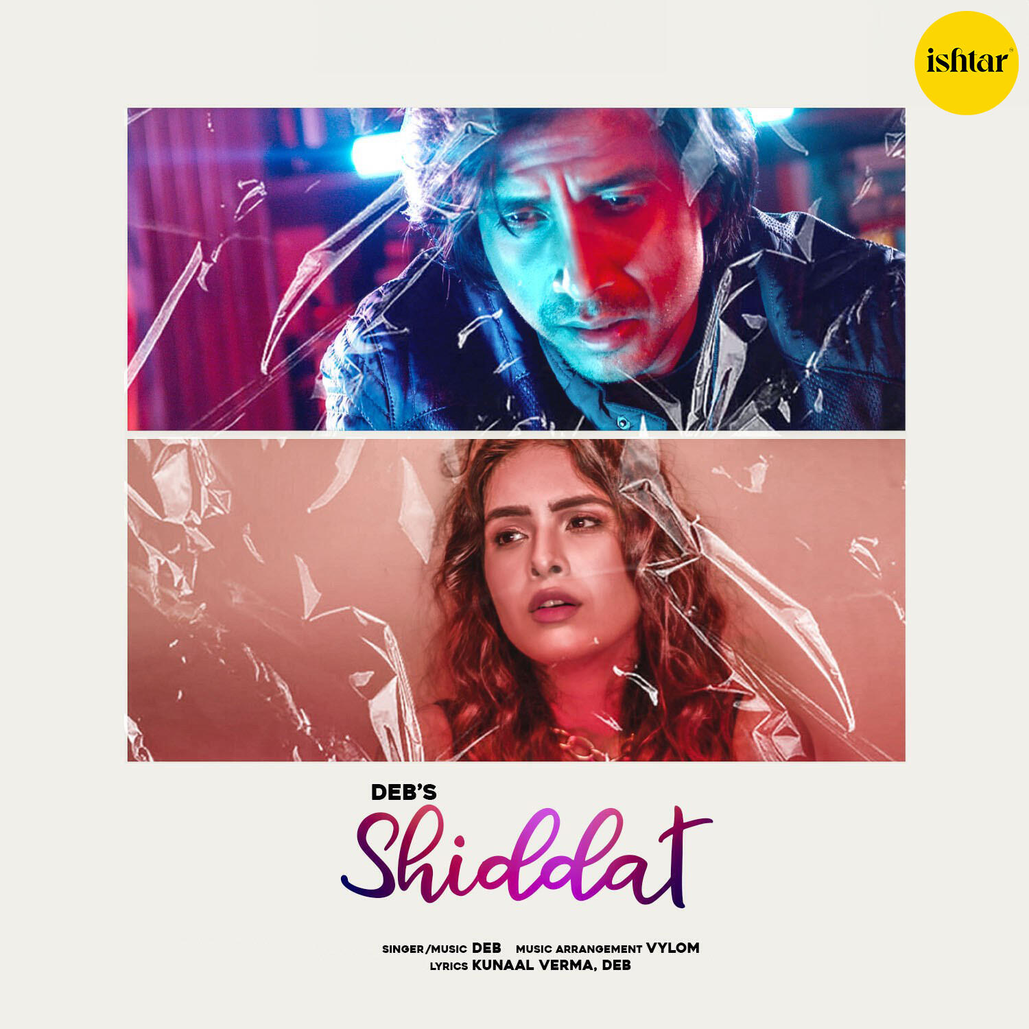 Релиз Shiddat