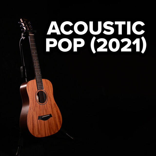 Постер альбома Acoustic Pop 2021