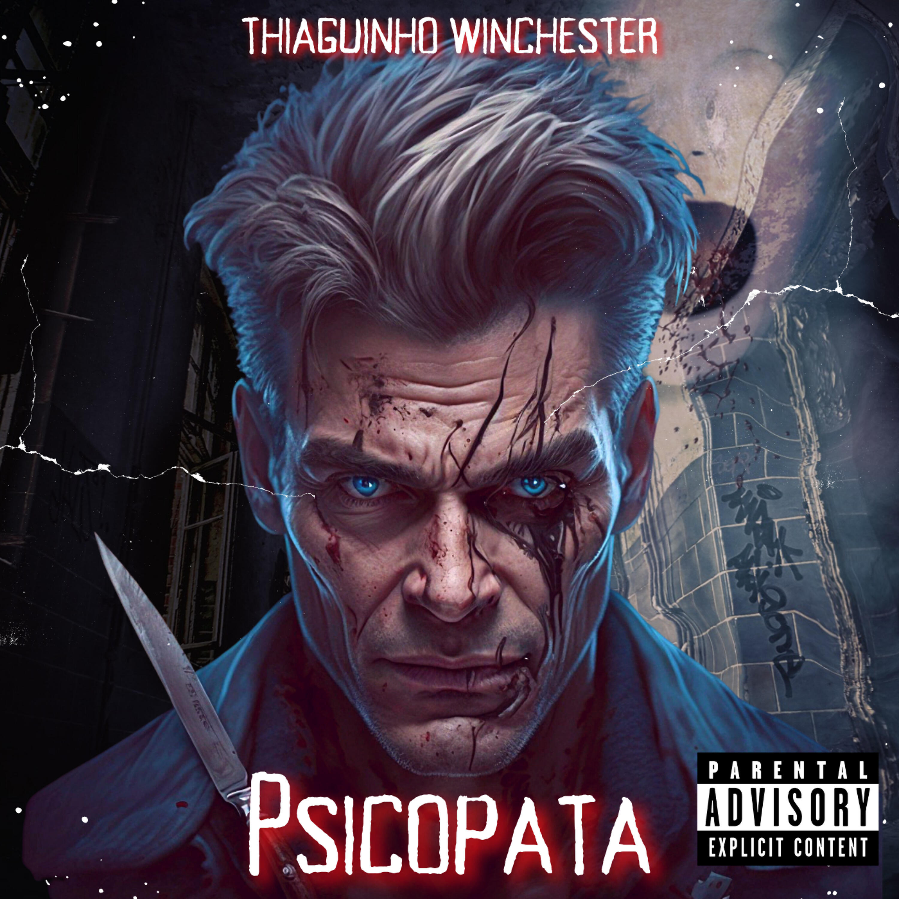 Релиз Psicopata