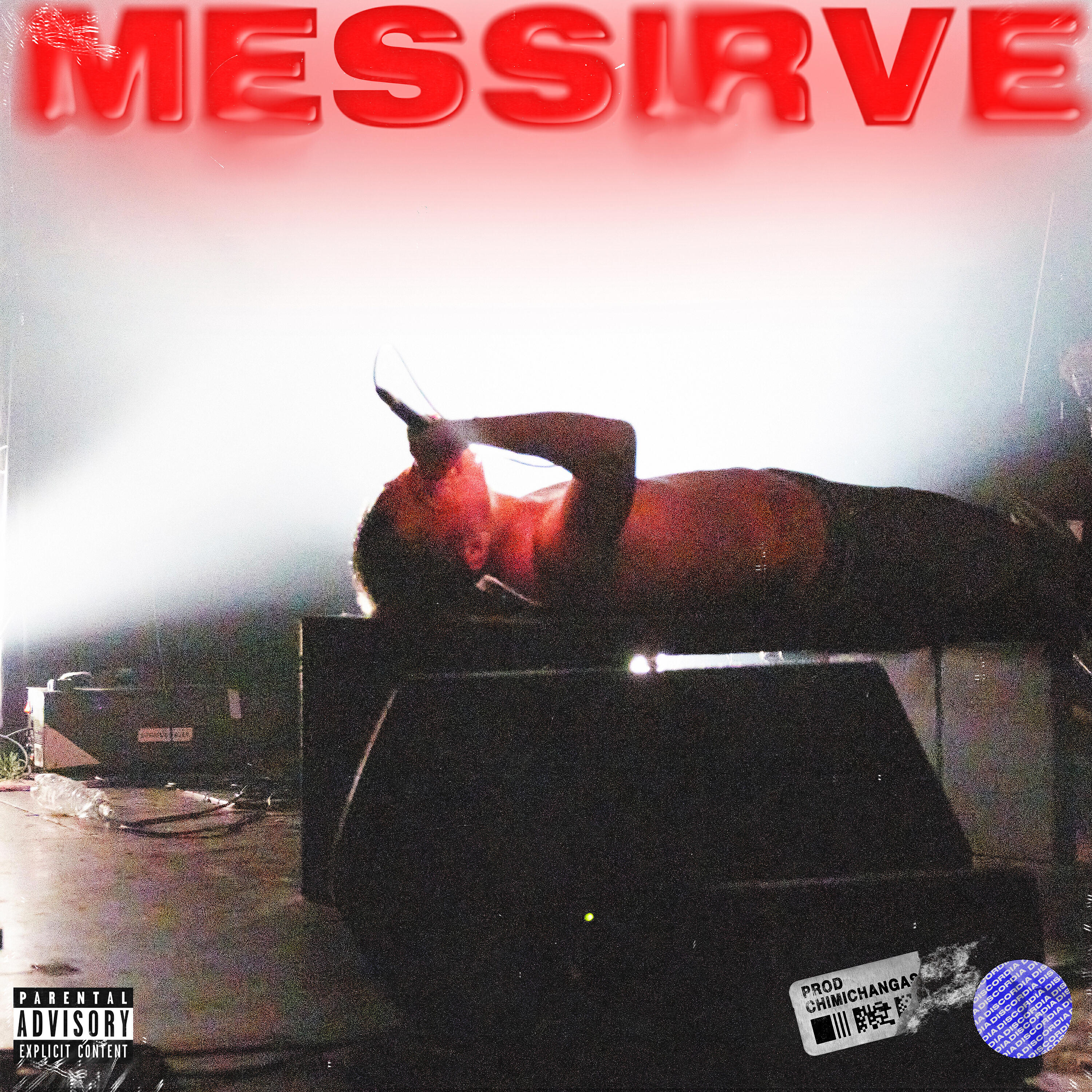 Релиз MESSIRVE