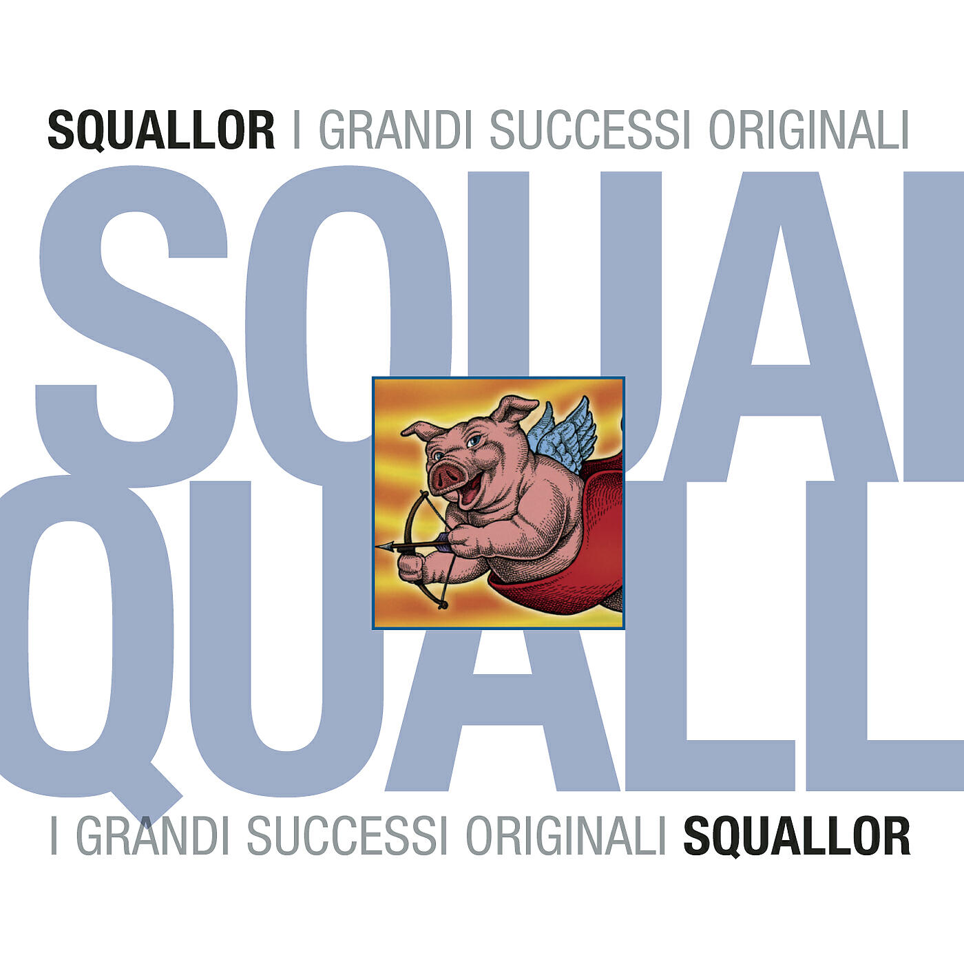 Релиз Squallor