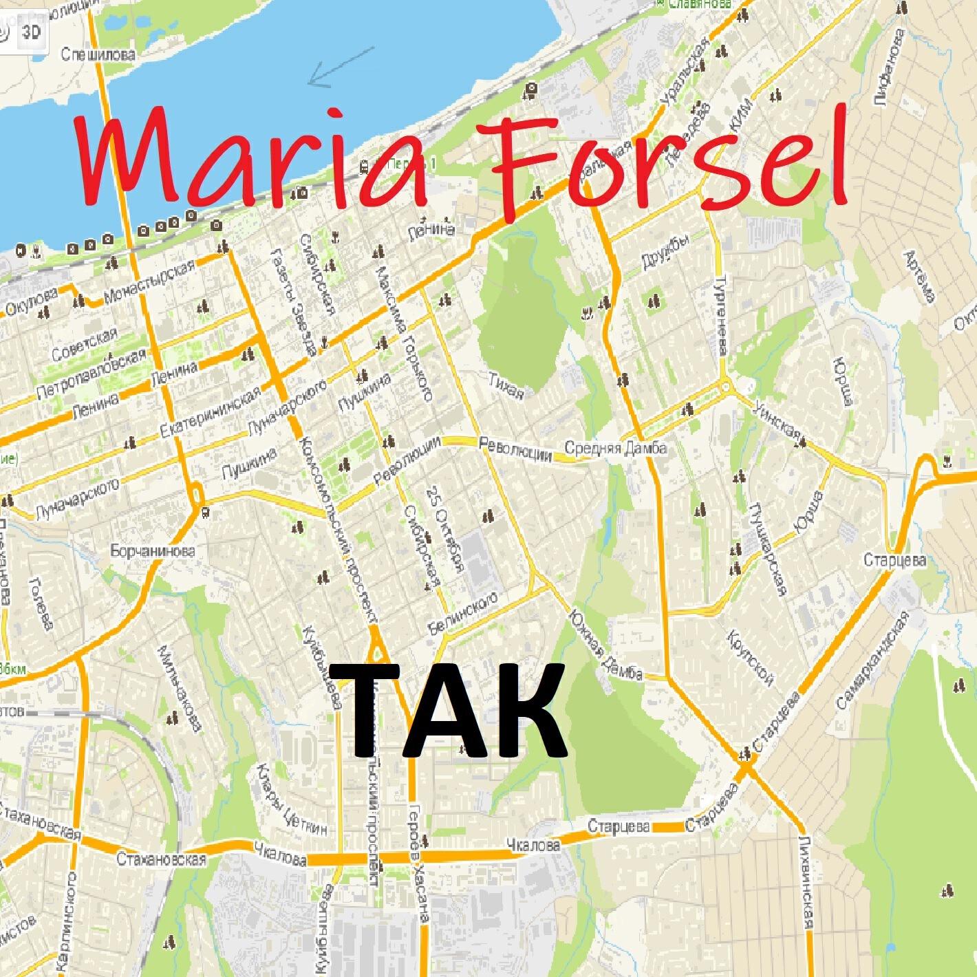 Maria Forsel