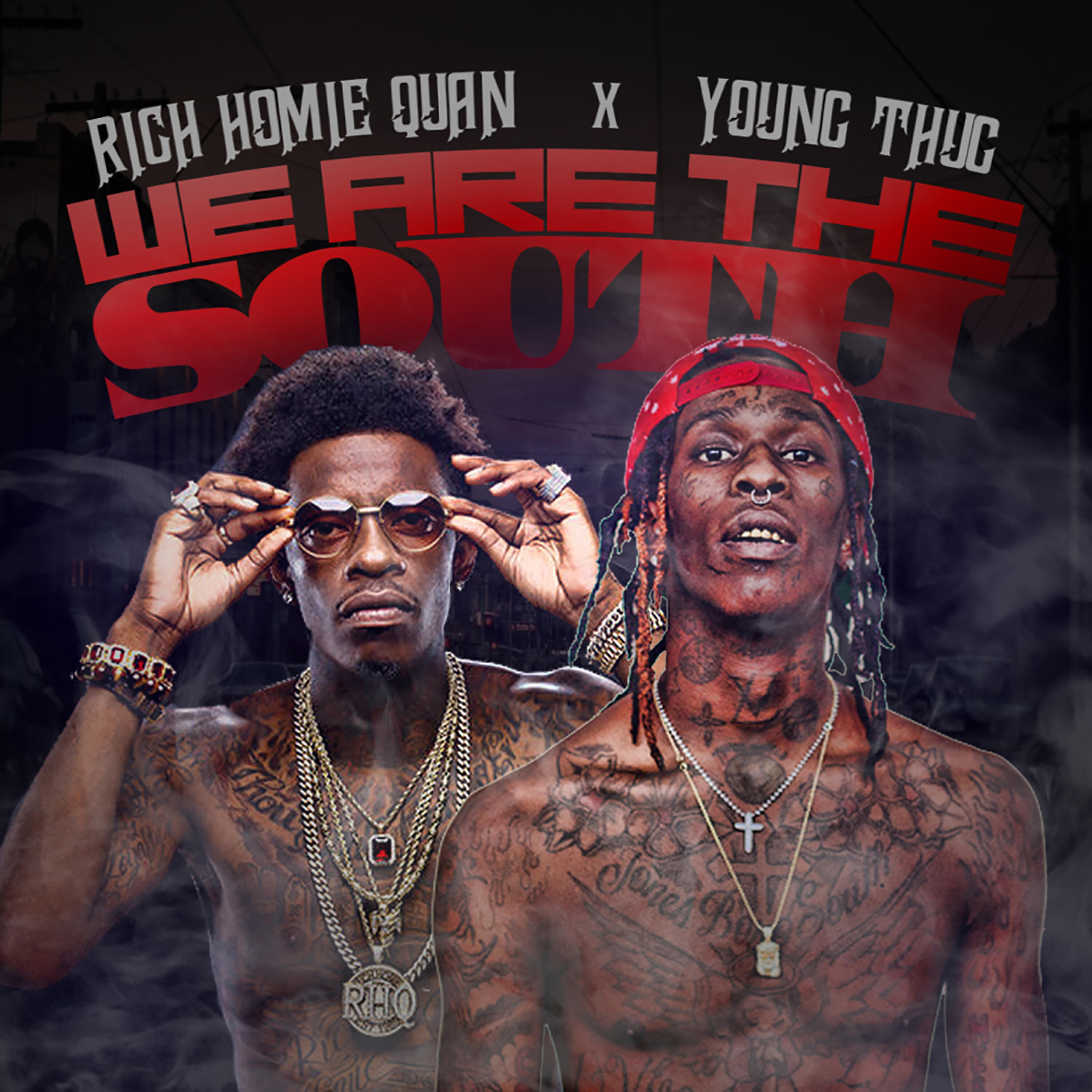 Релиз We Are the South