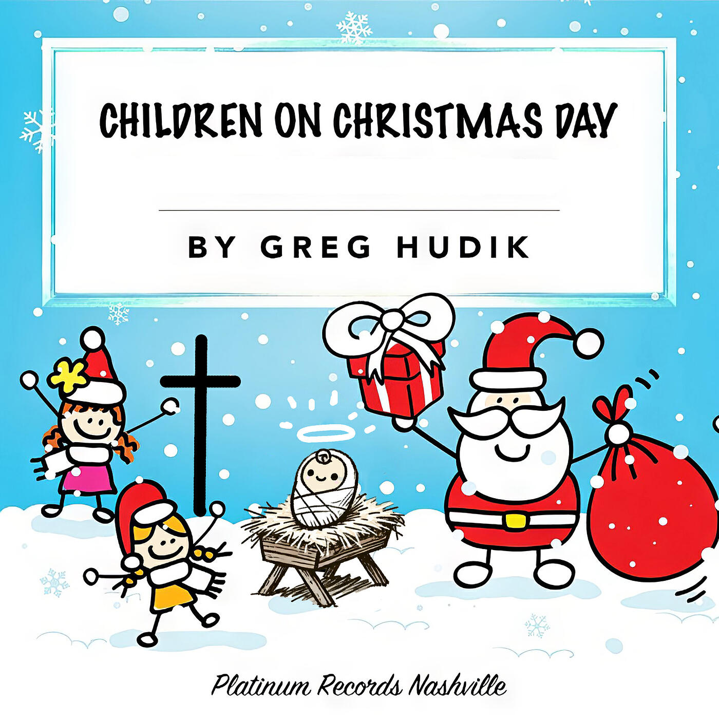 Релиз Children on Christmas Day