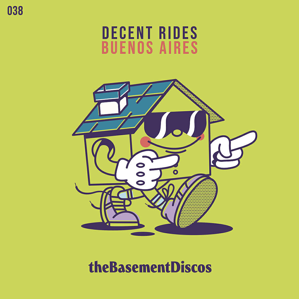 Релиз Buenos Aires