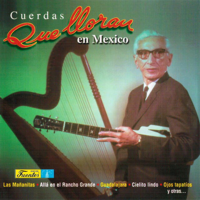 Релиз Cuerdas Que Lloran en México