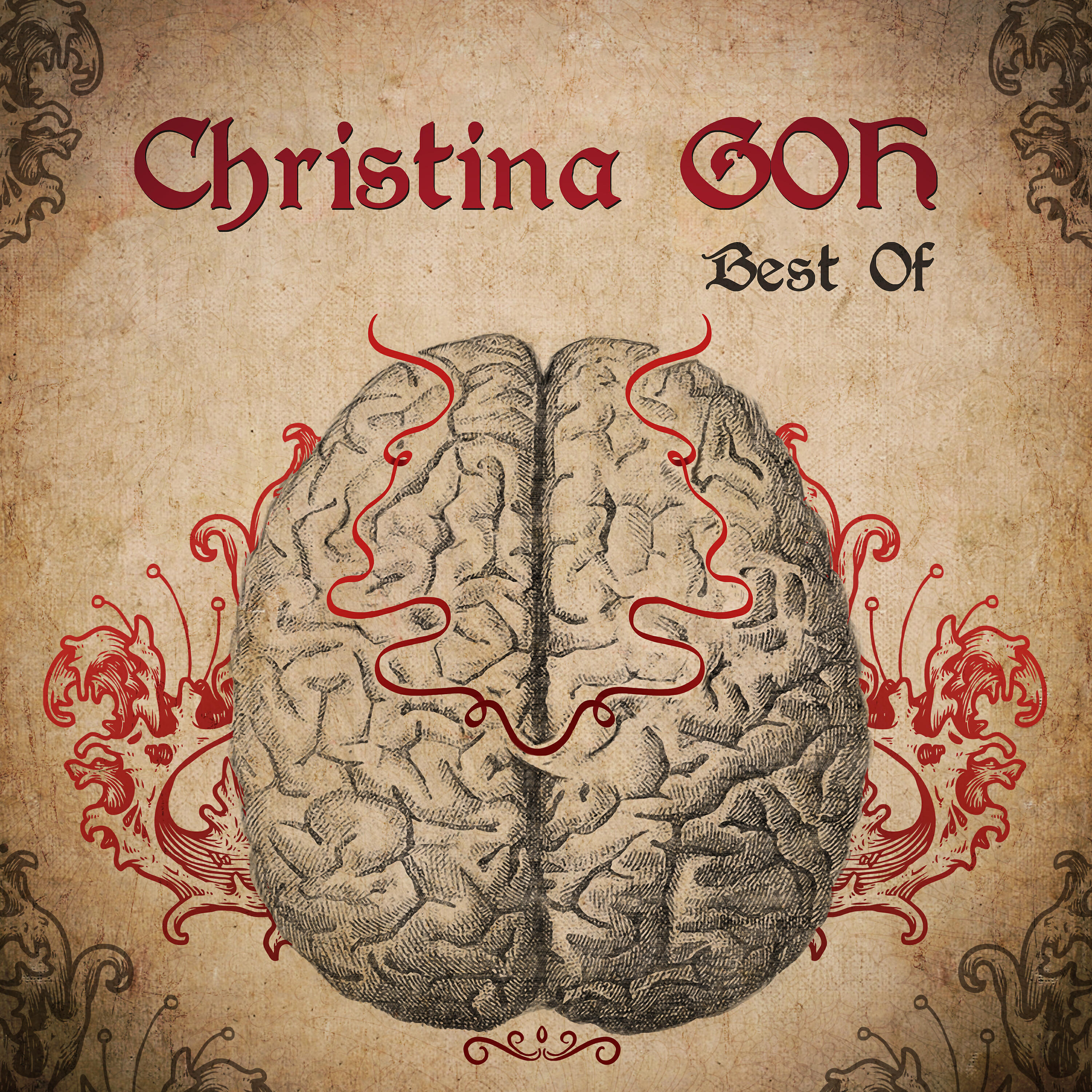 Релиз Best of Christina Goh