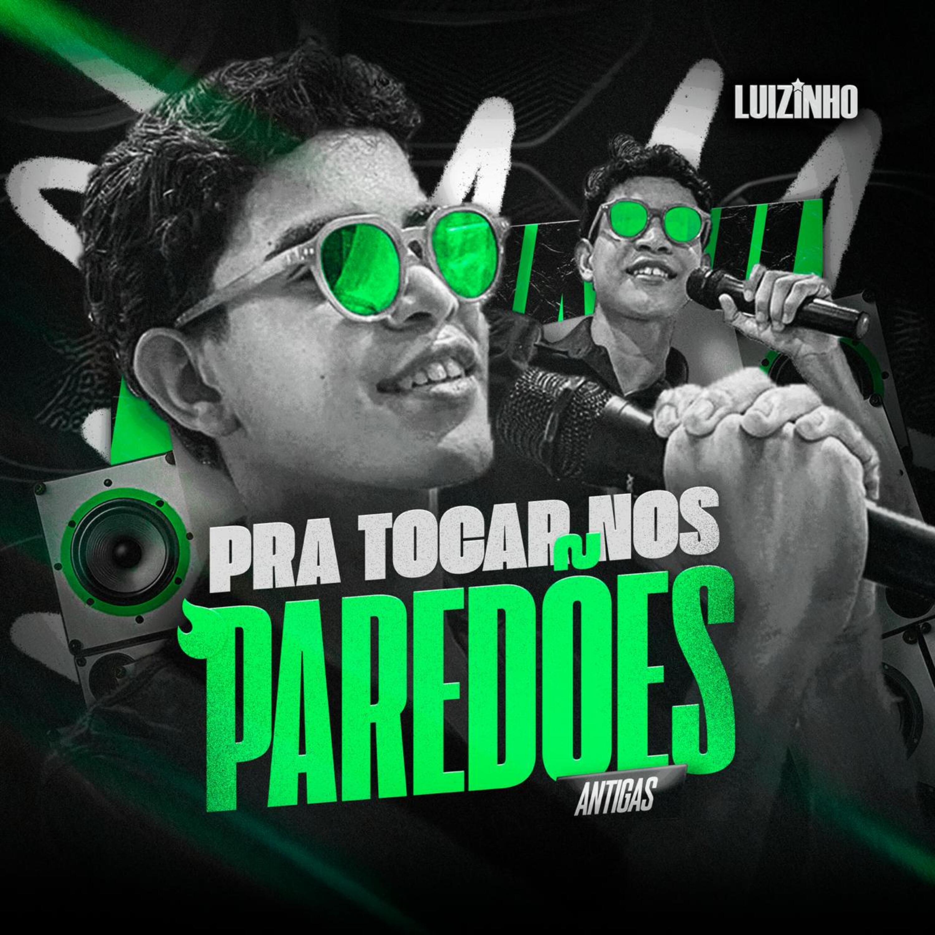 Релиз Pra Tocar nos Paredões