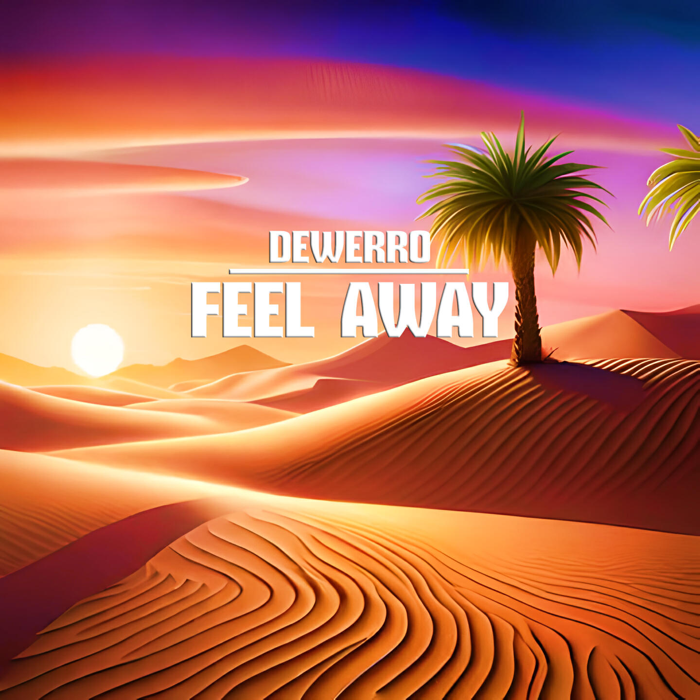 Релиз FEEL AWAY